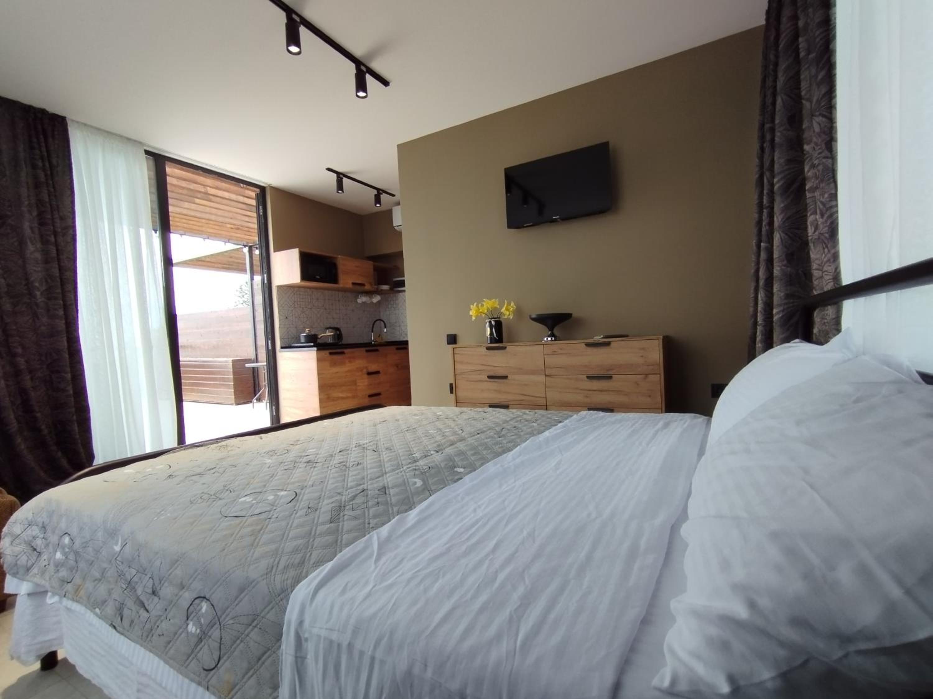 Suite with Terrace
