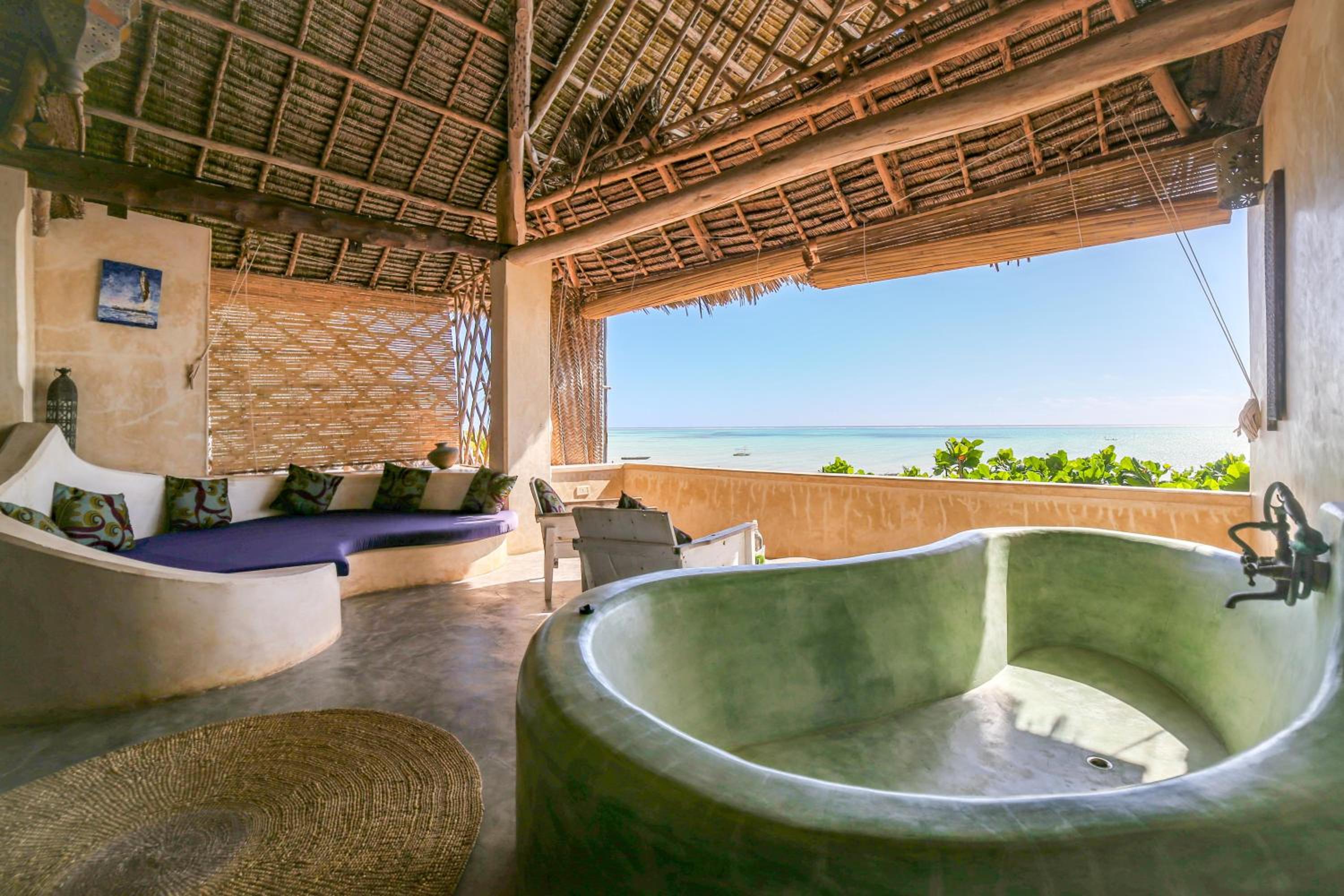 Loft Suite with Sea View