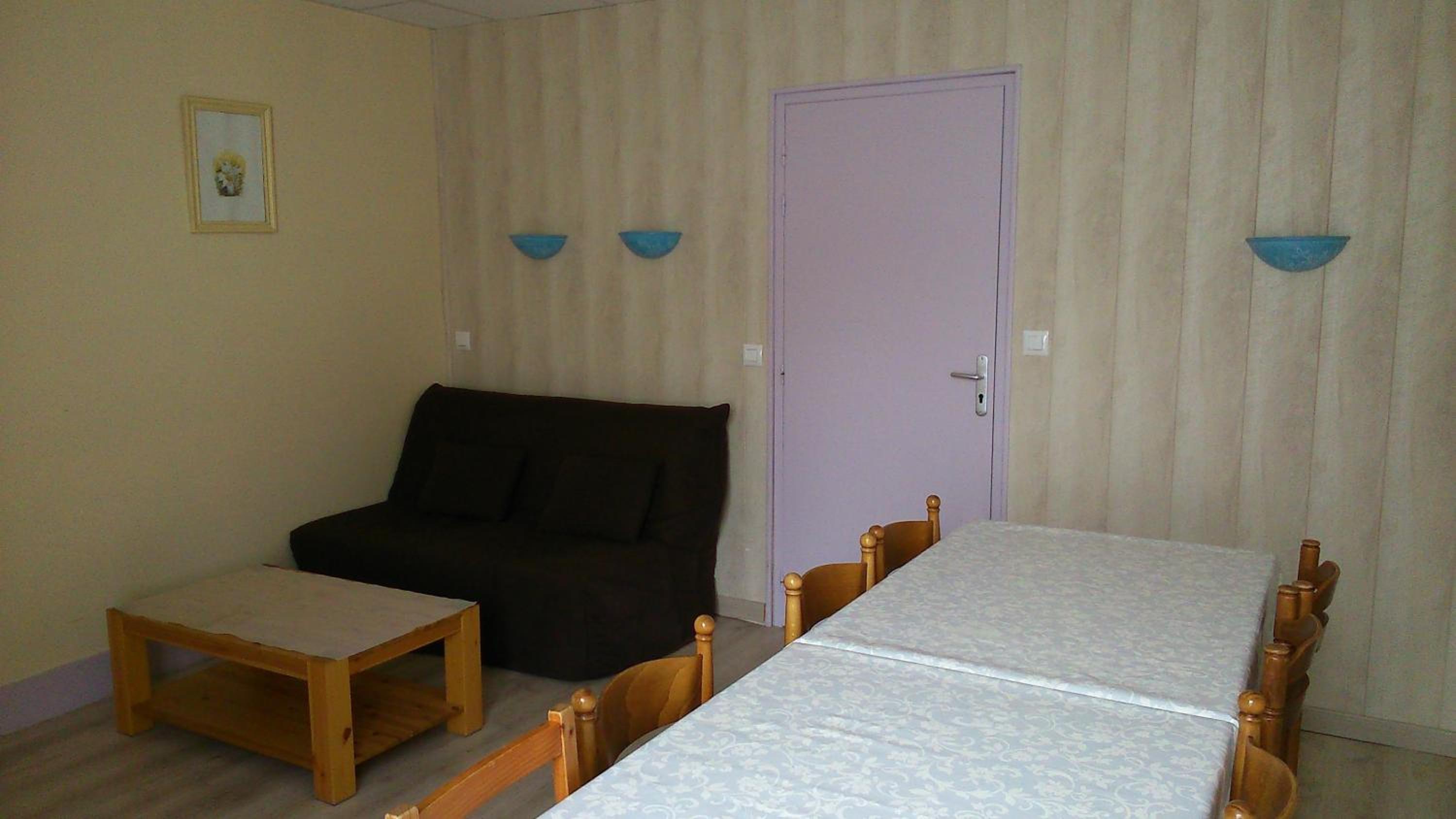 Two-Bedroom Apartment photo 1
