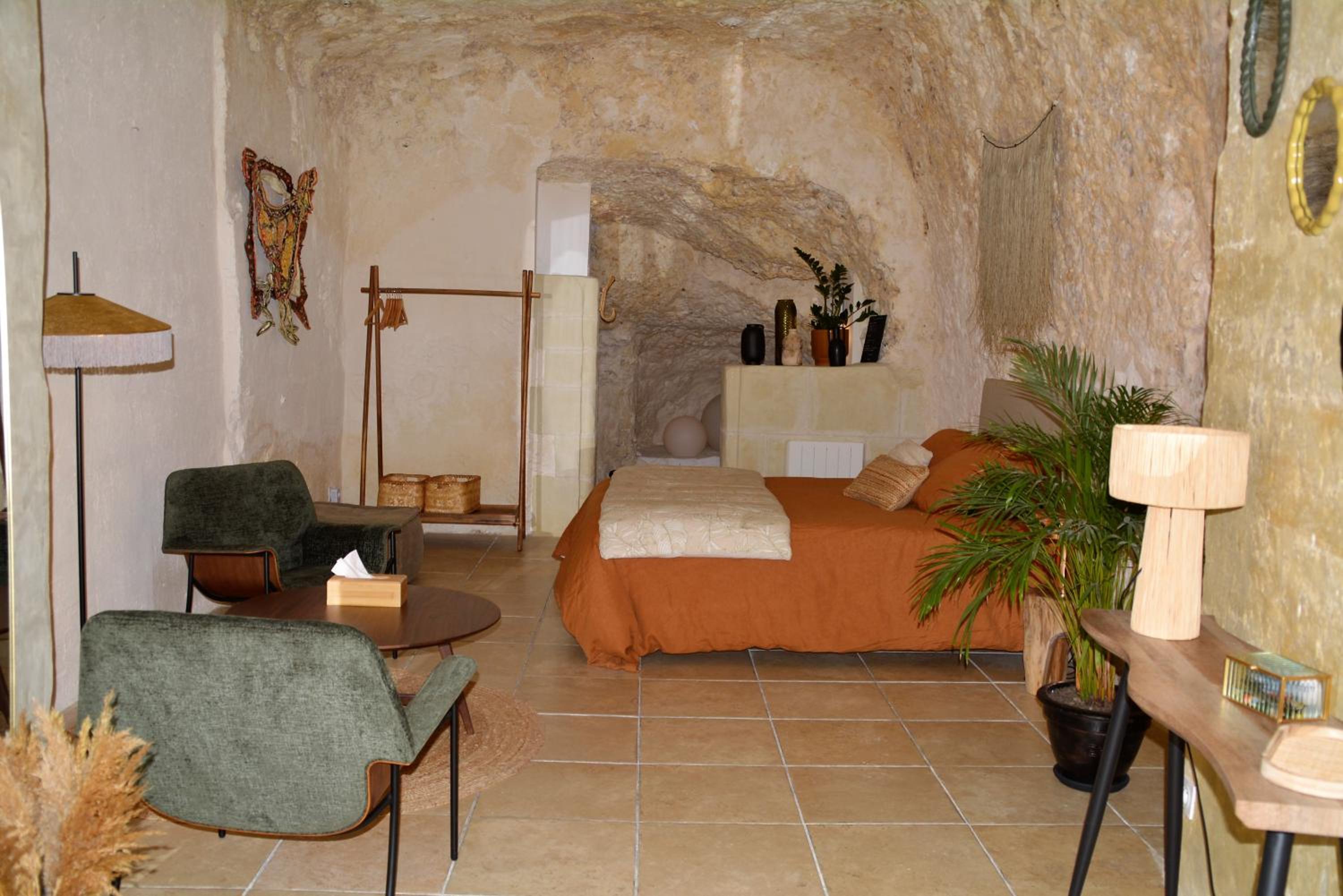 Double Room with Garden View