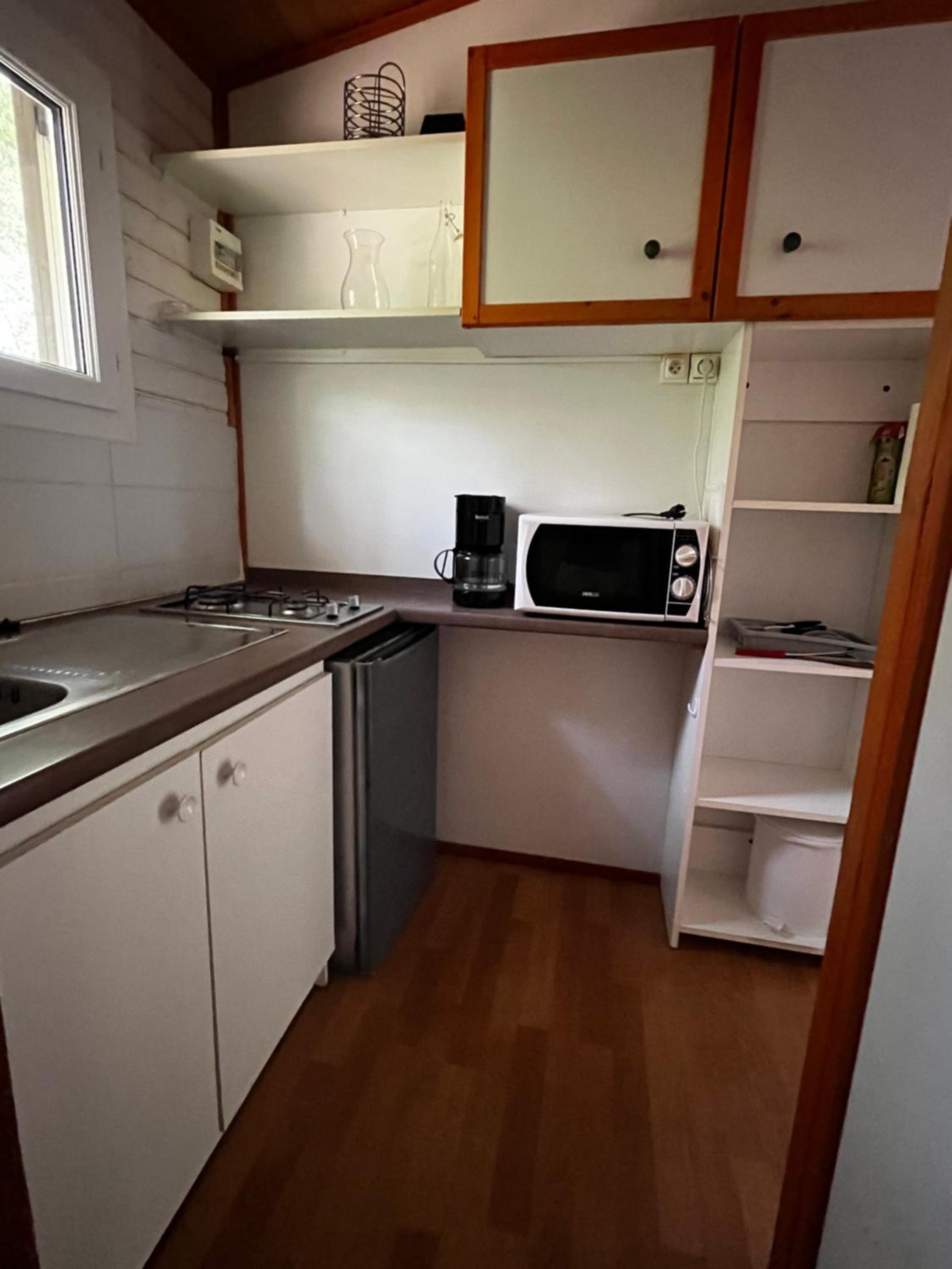 One-Bedroom Chalet - Photo 2