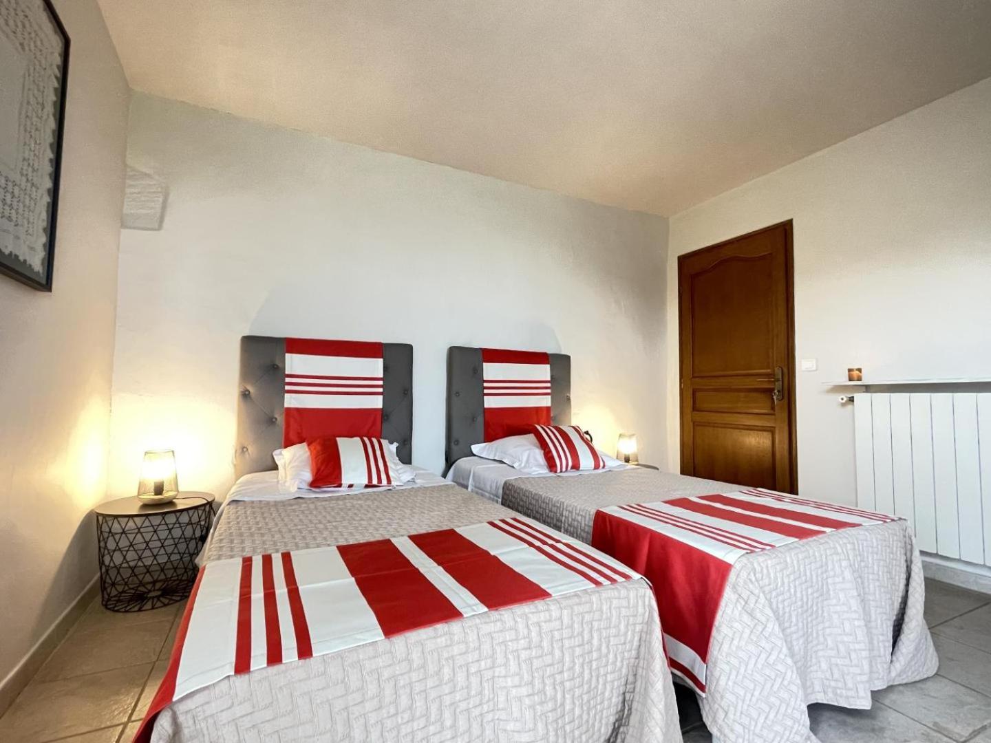 Superior Double or Twin Room with Garden View photo 1