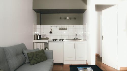Apartment with Terrace photo 2