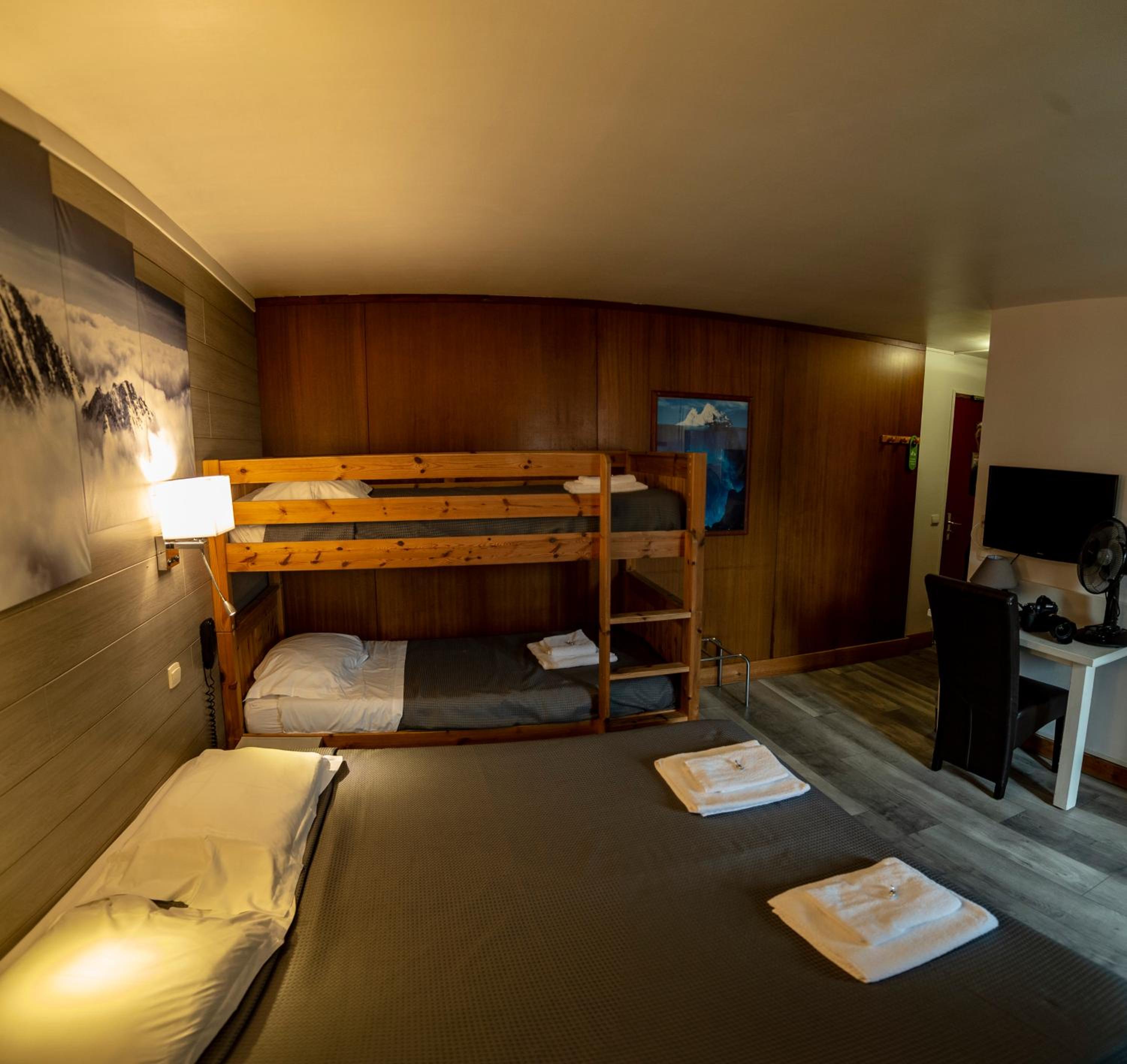 Quadruple Room photo 1