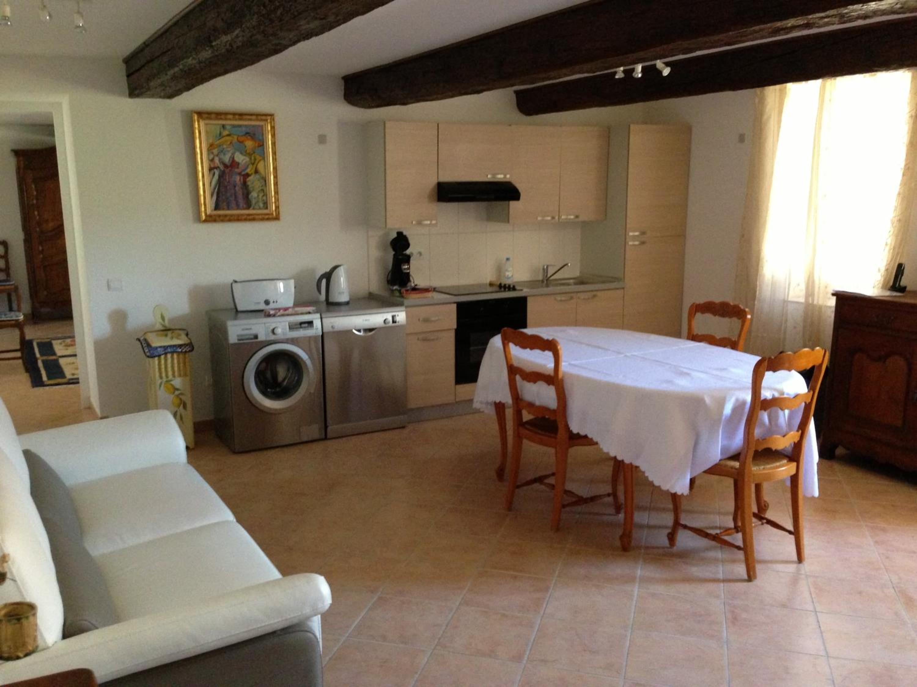 Apartment - Ground Floor