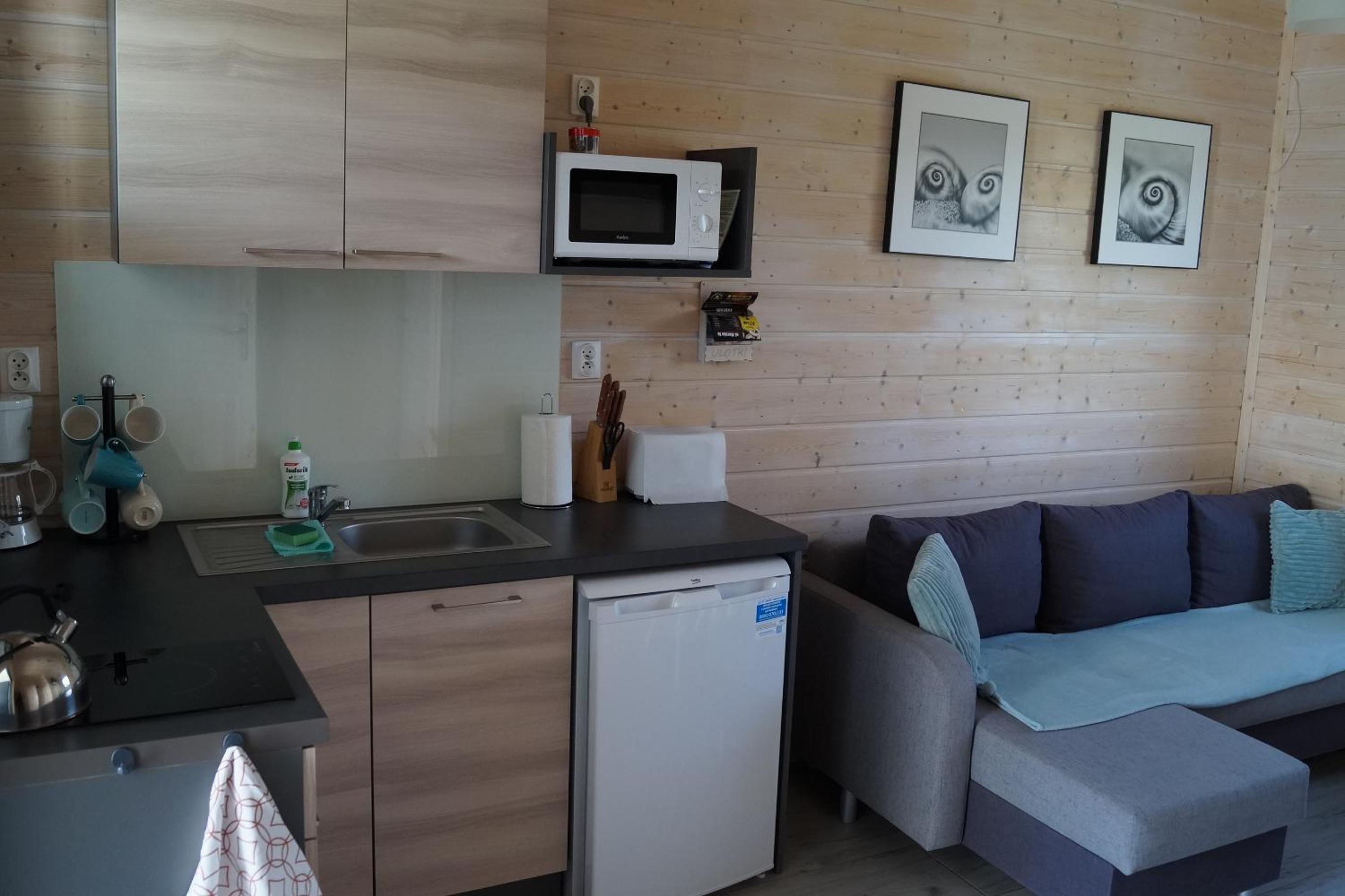 Two-Bedroom Chalet photo 1