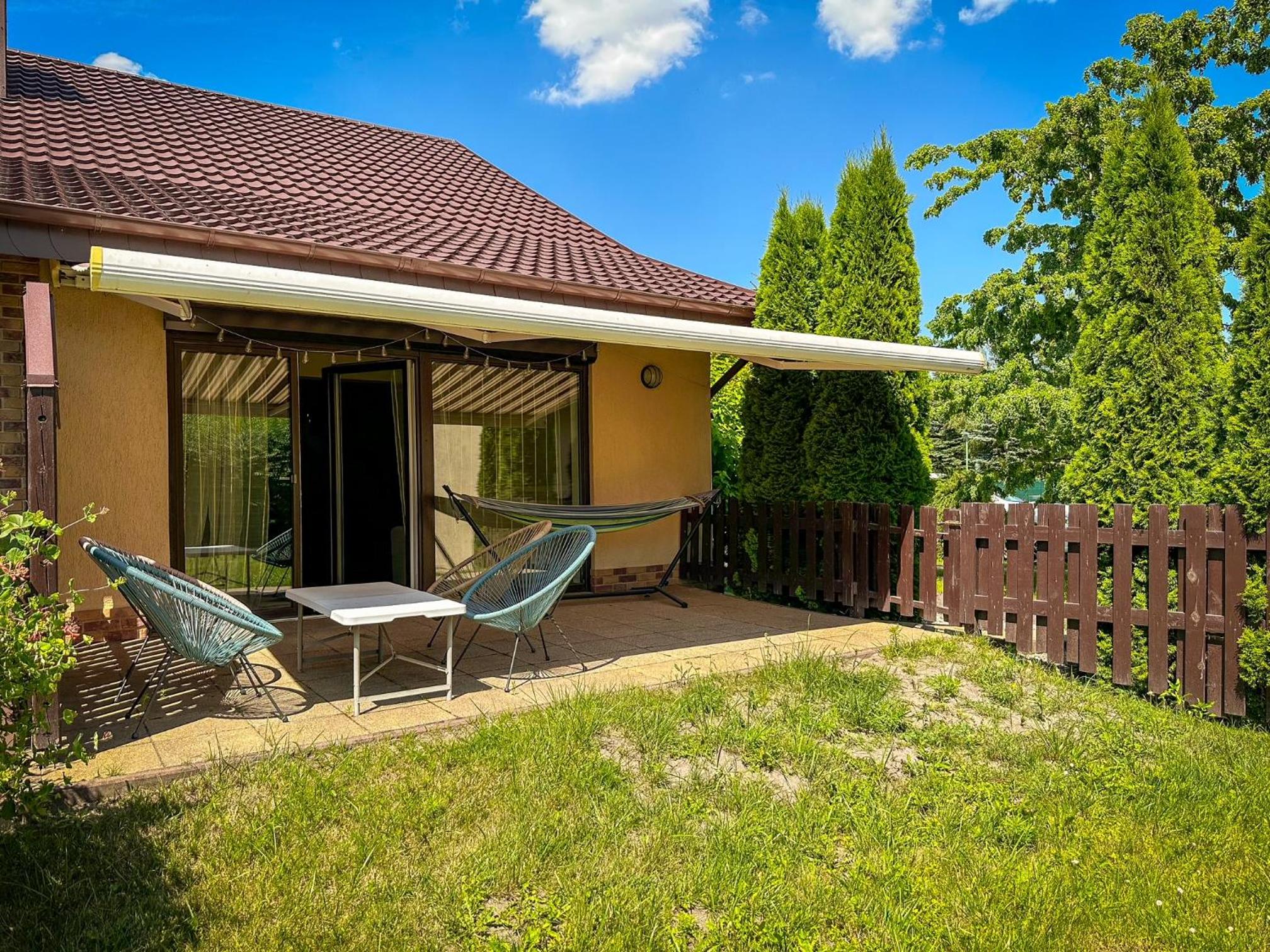 Three-Bedroom House photo 1