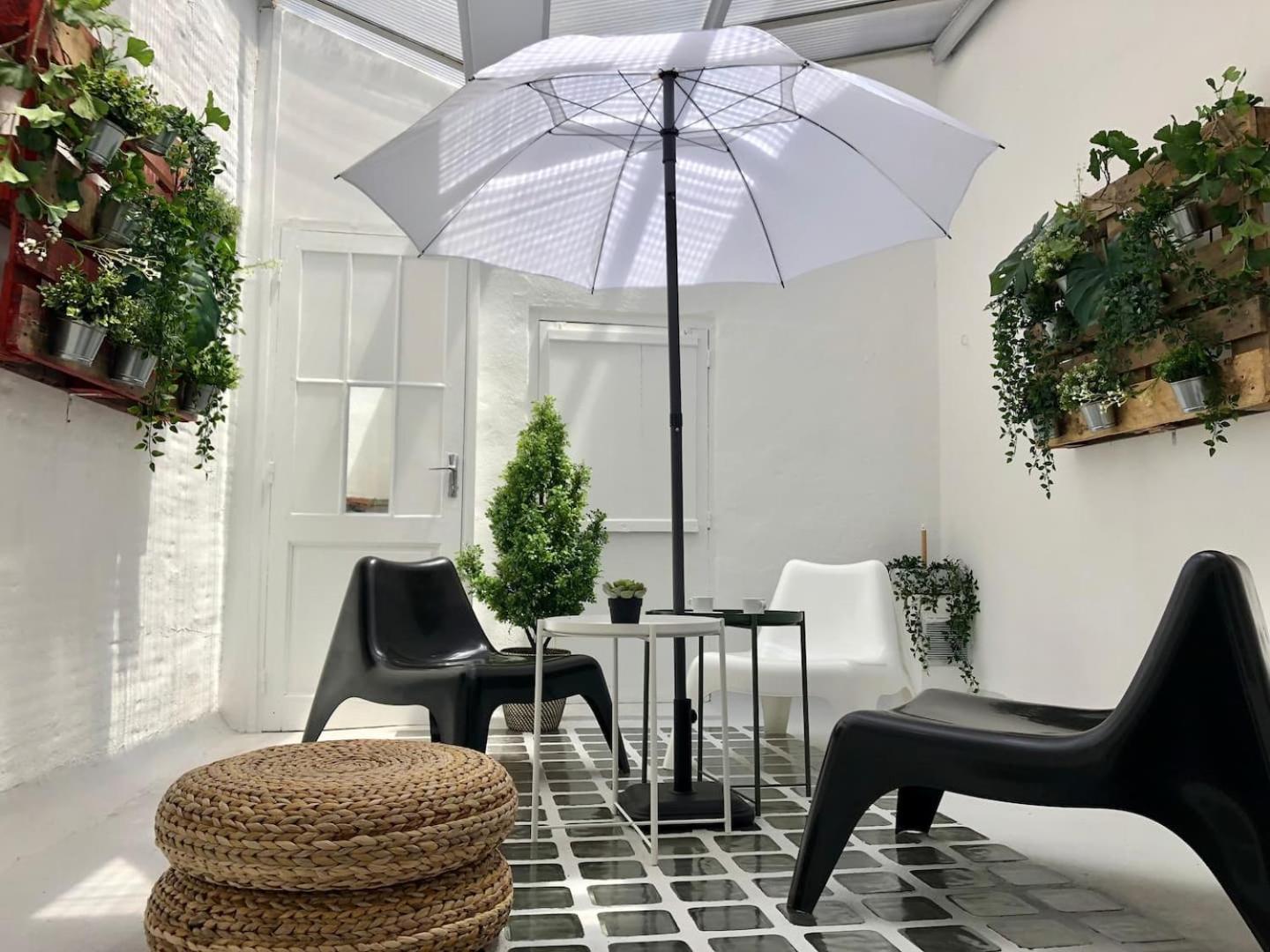 Two-Bedroom Apartment with Patio