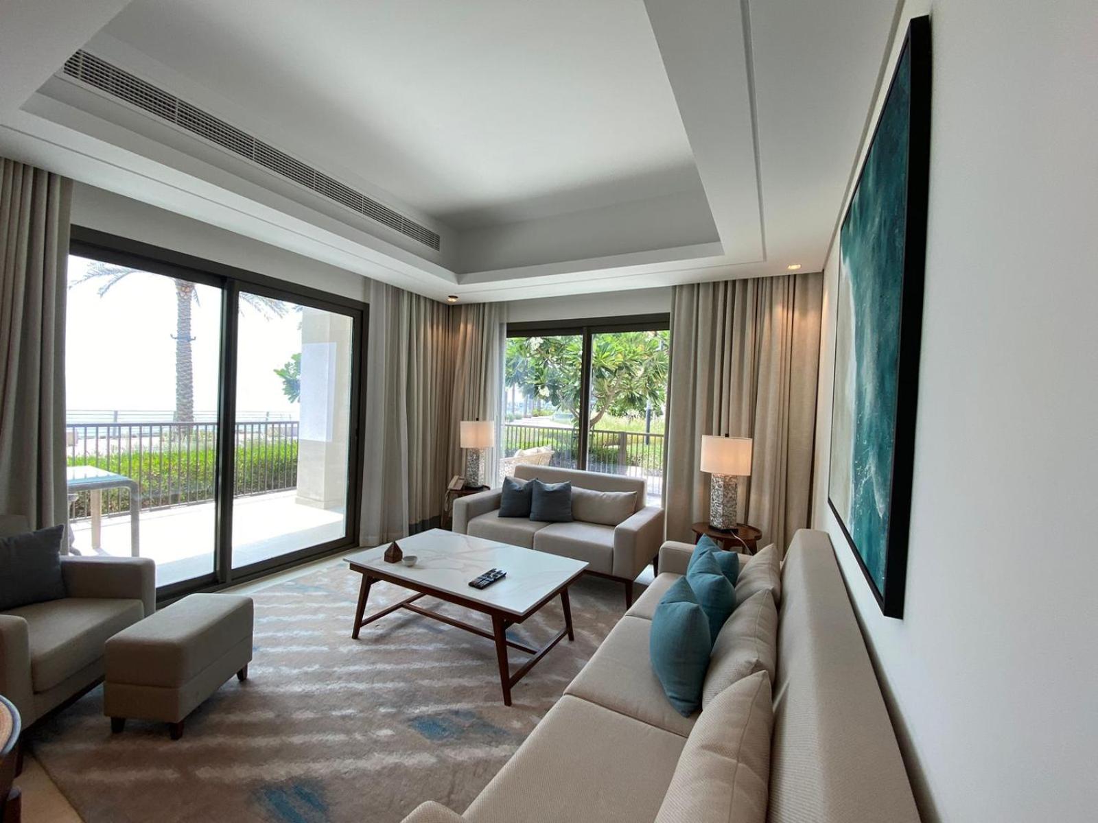 Apartment - Ground Floor