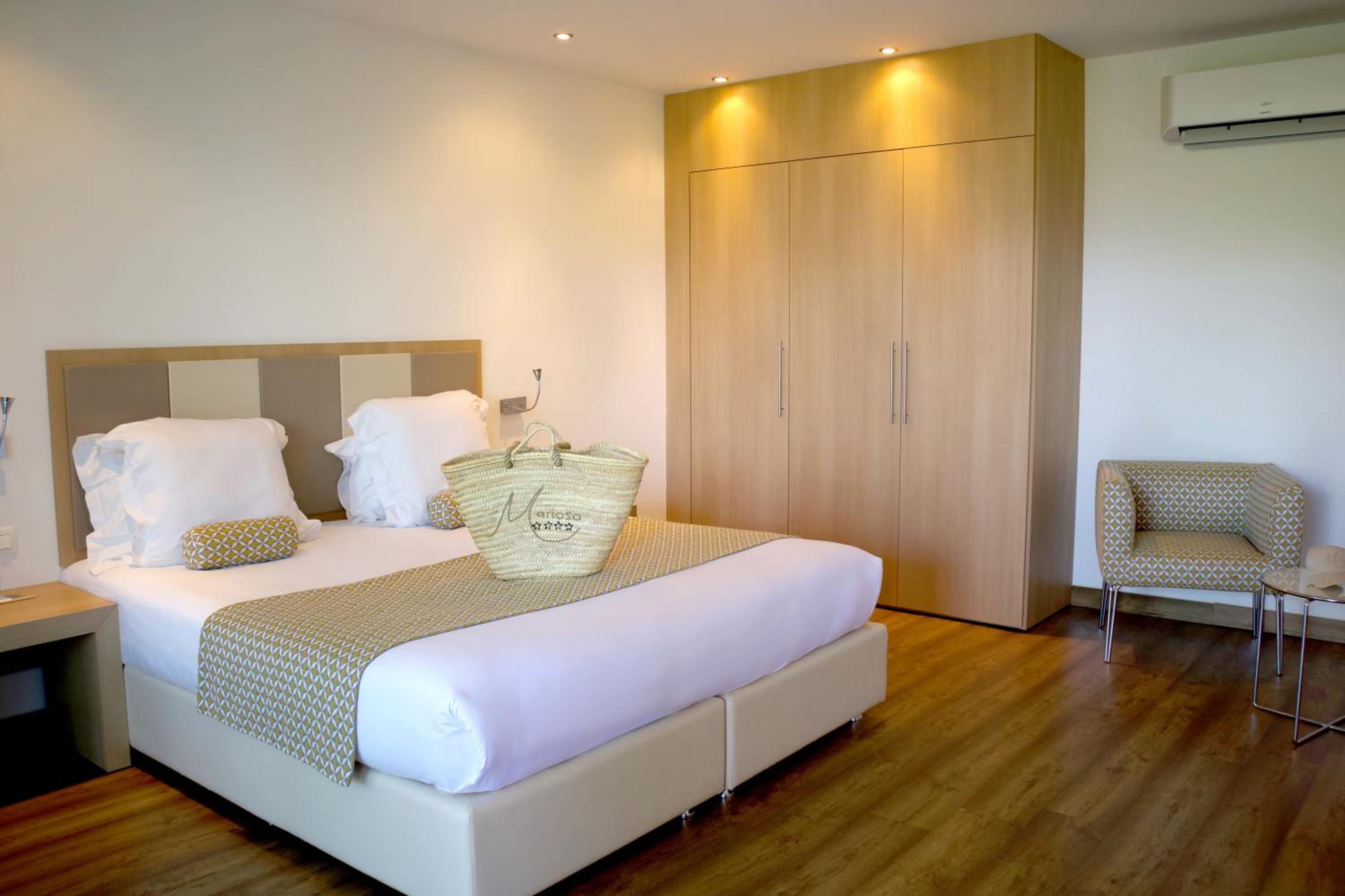 Double Room 150 metres from the main building