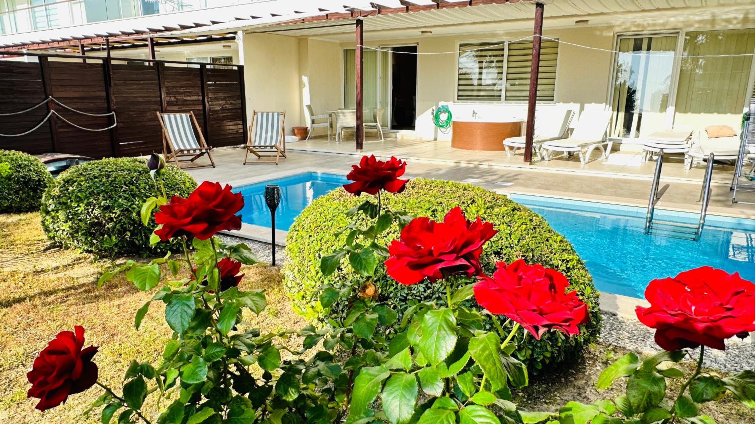 Villa with Private Pool