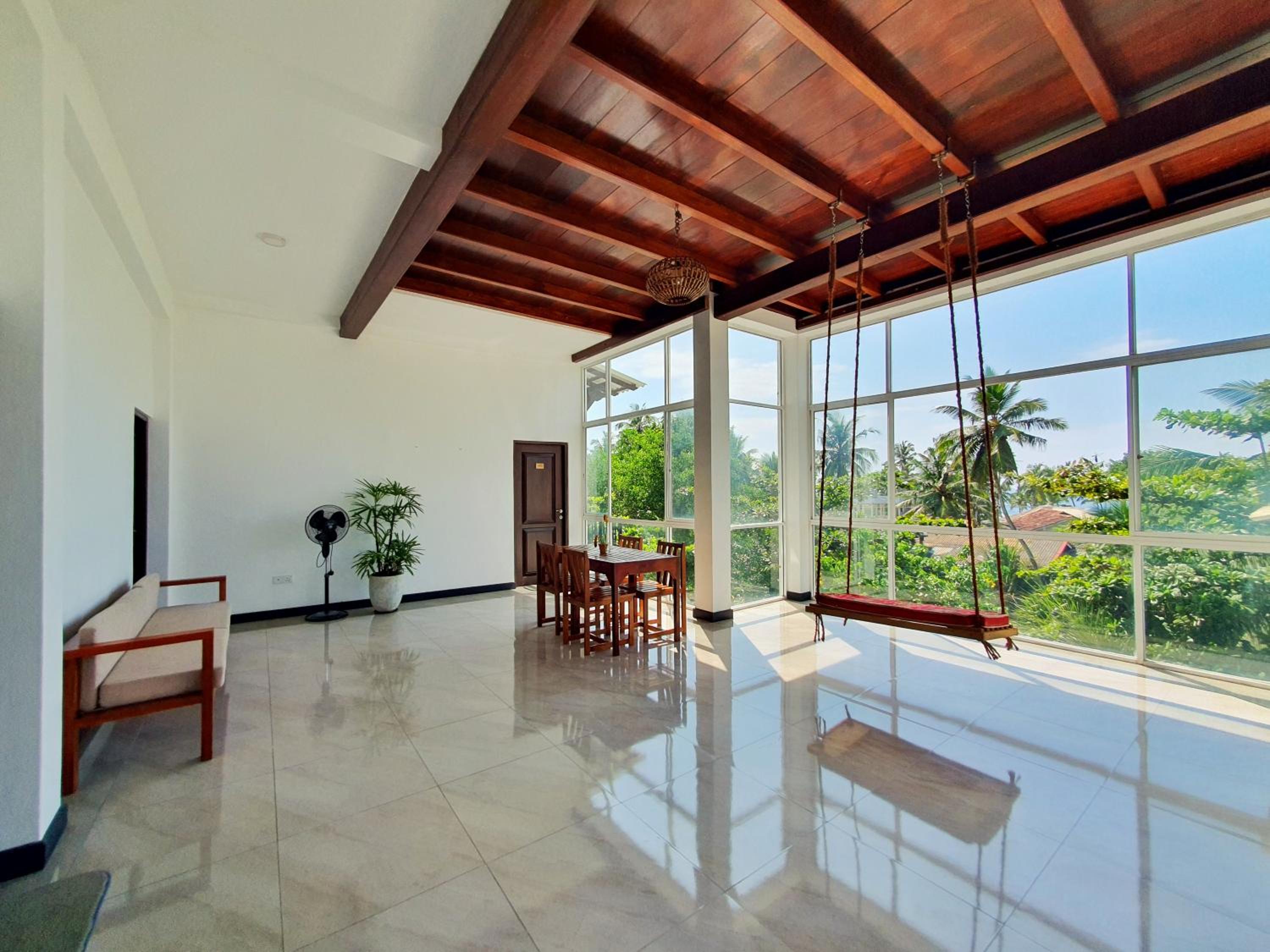 Deluxe Double or Twin Room with Sea View