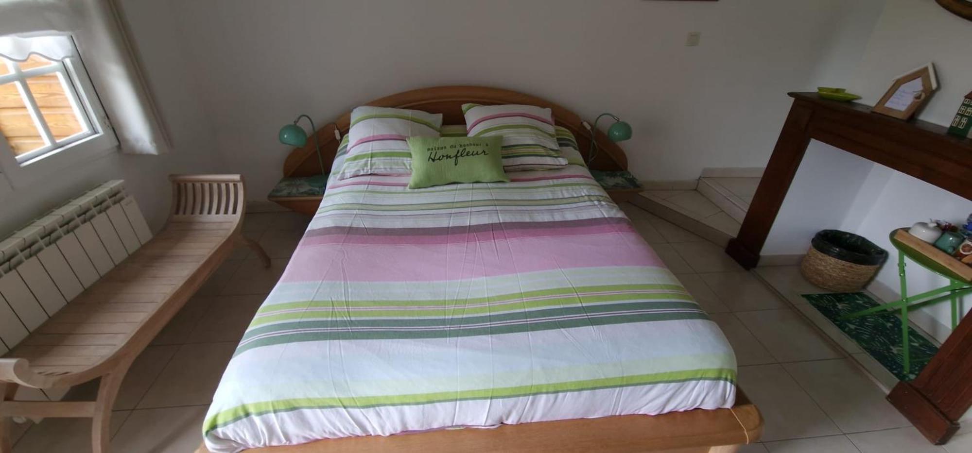 Double Room with Garden View