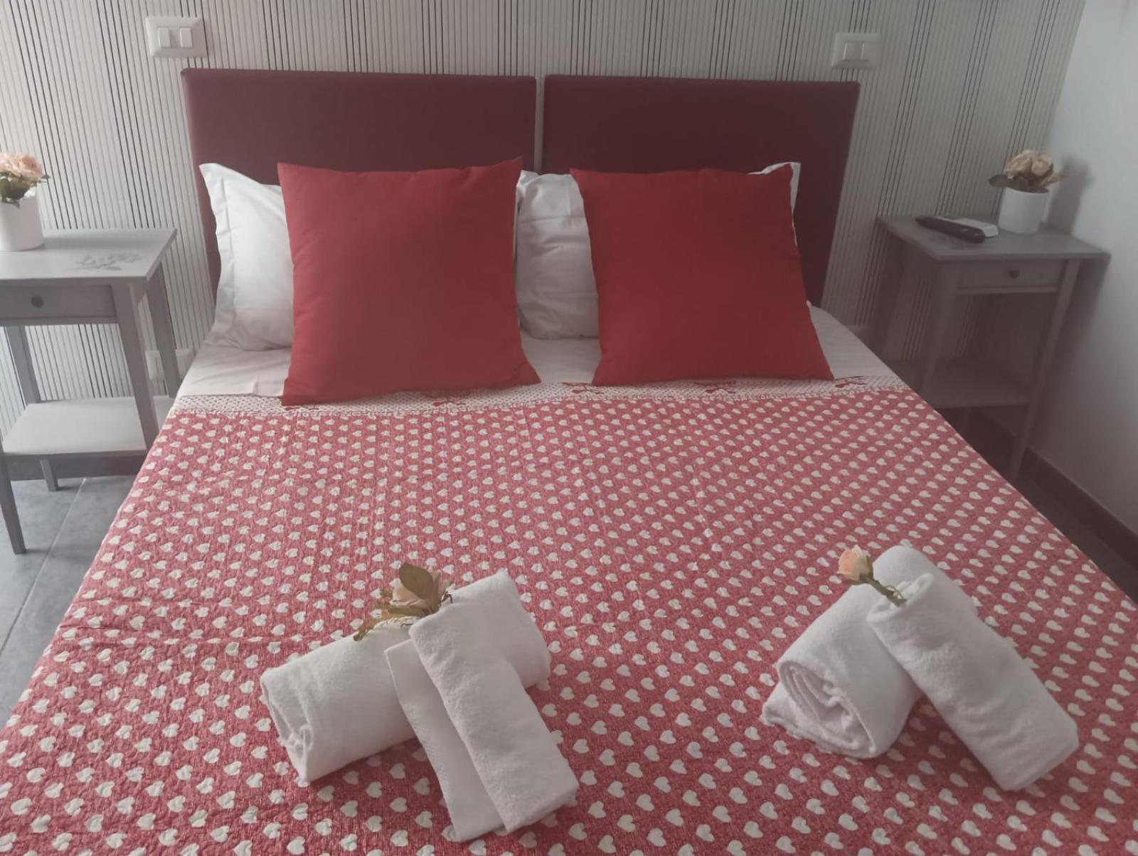 Double Room with Private Bathroom