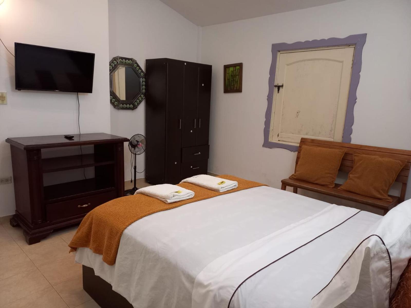 Double or Twin Room with Private Bathroom