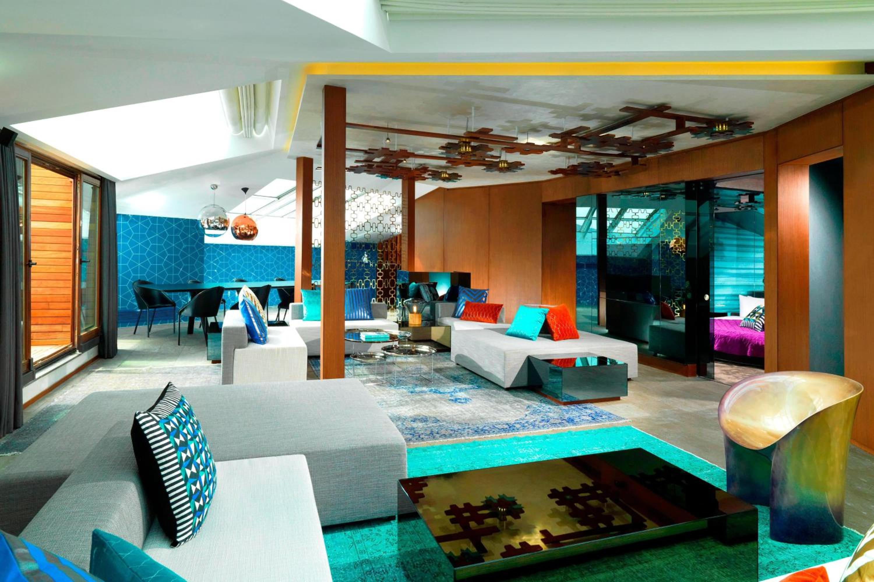 Extreme Wow Suite with Bosphorus View  photo 2