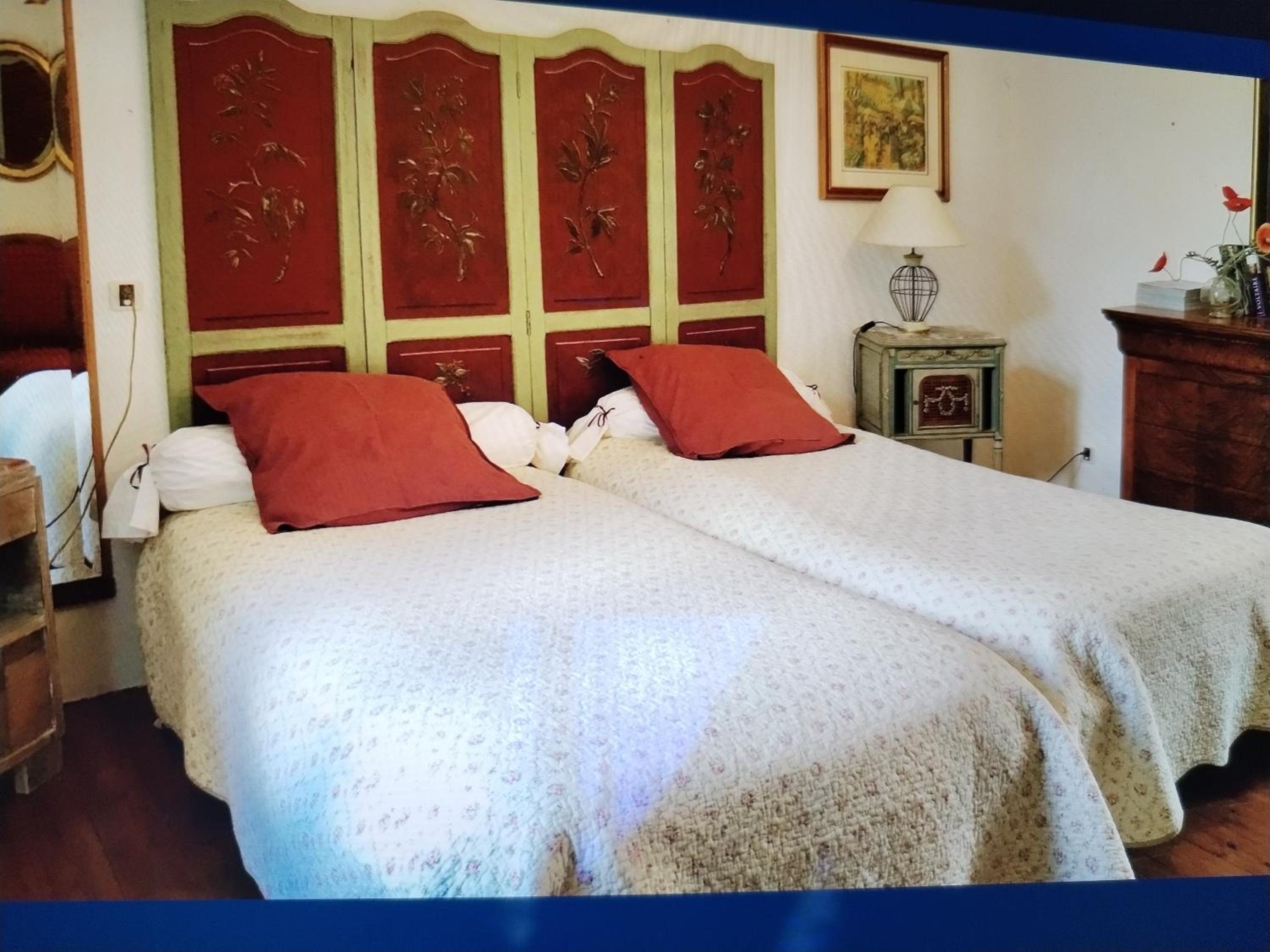 Twin Room with Garden View photo 3