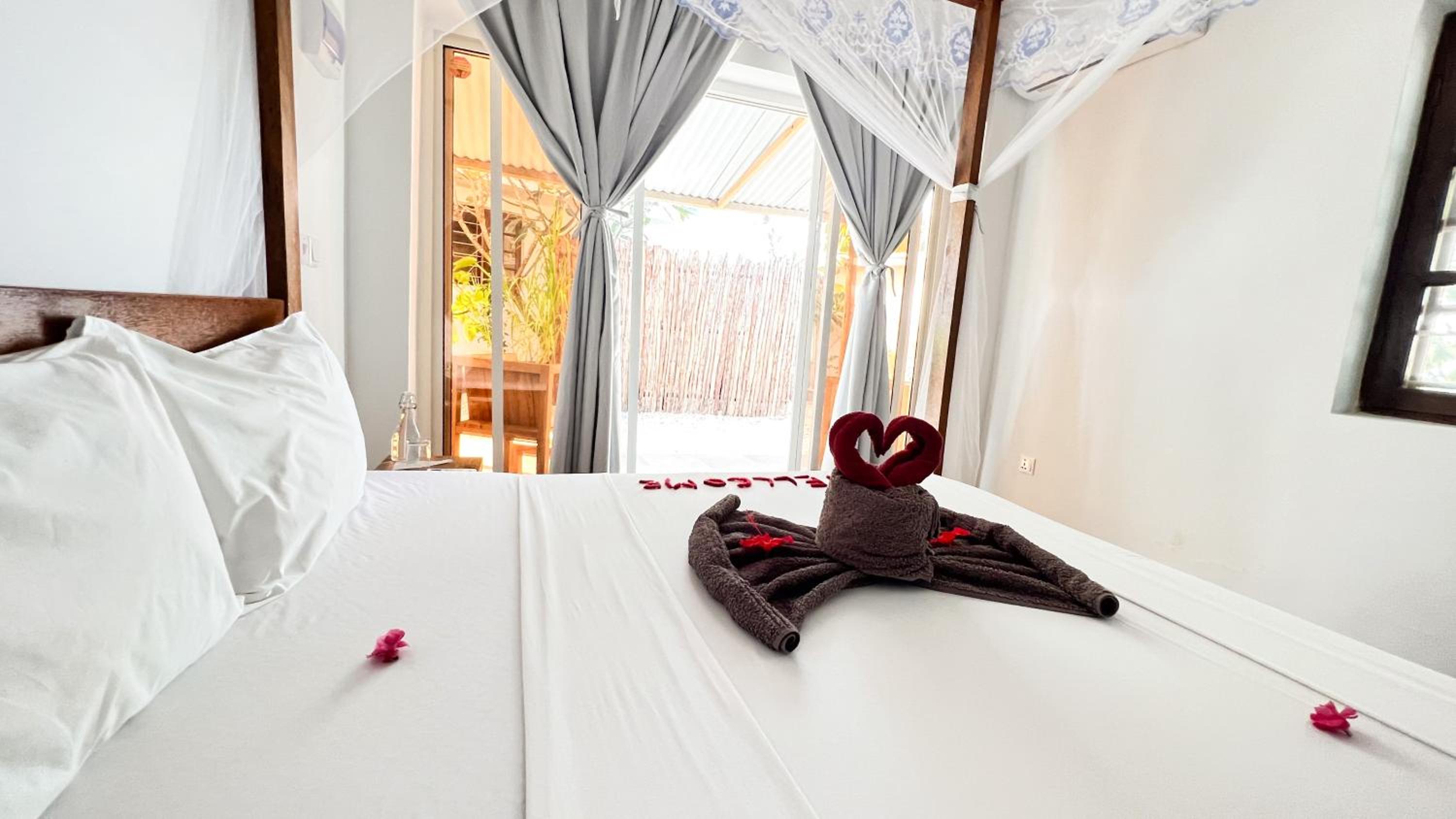 Double Room with Garden View photo 1