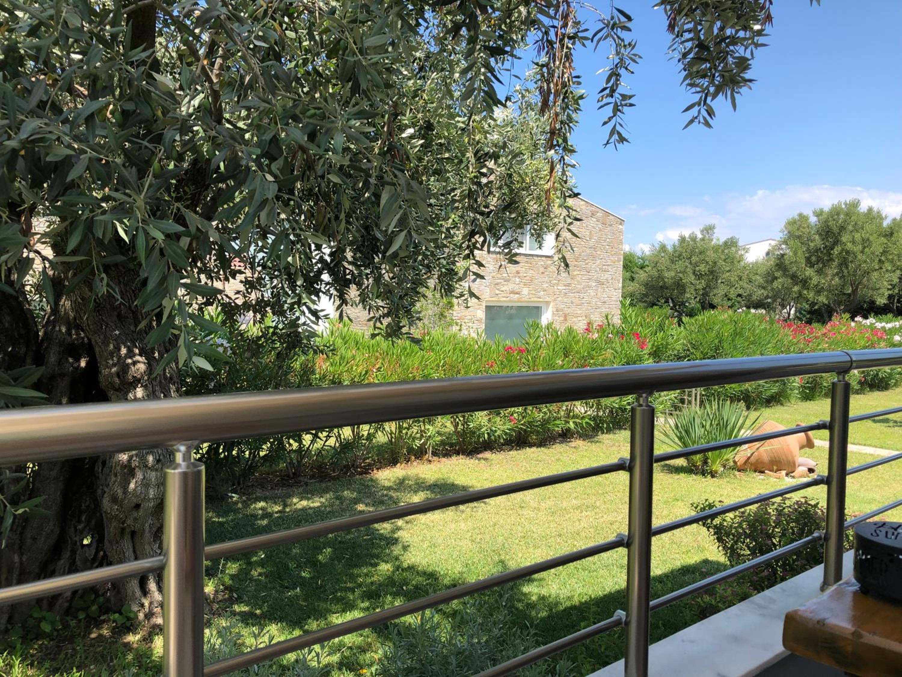 Villa with Garden View photo 1