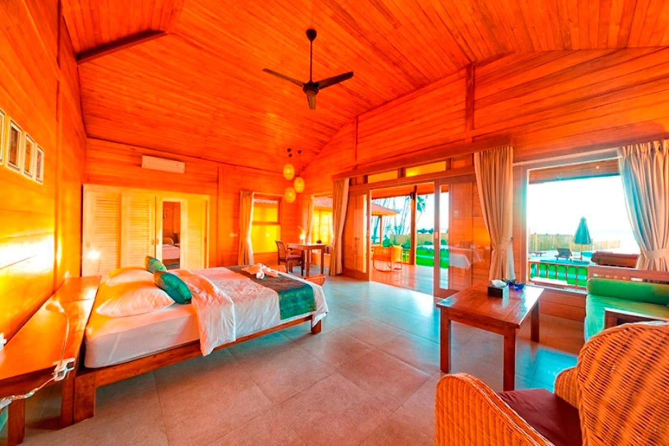 Suite with Sea View