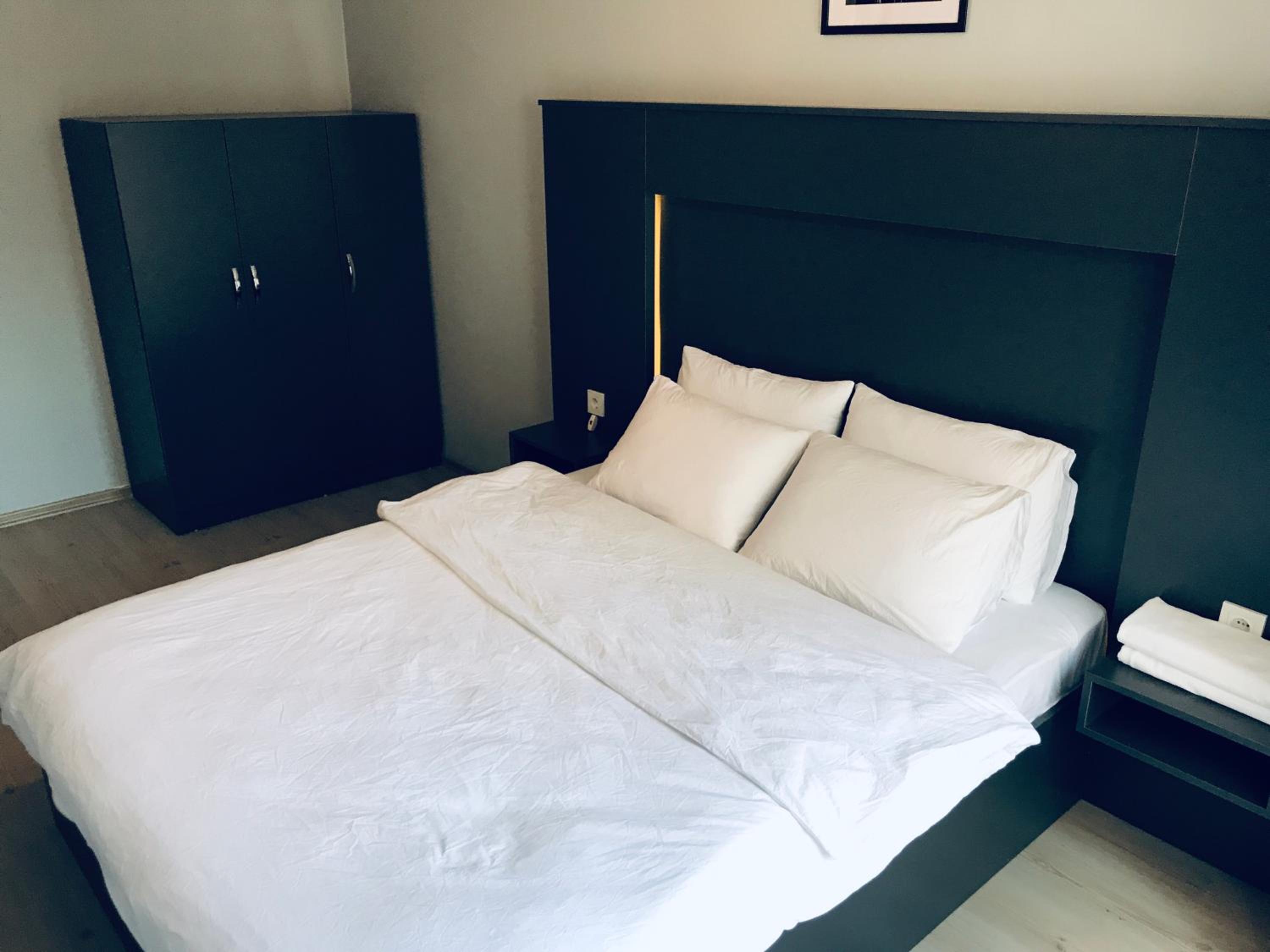 Budget Double Room