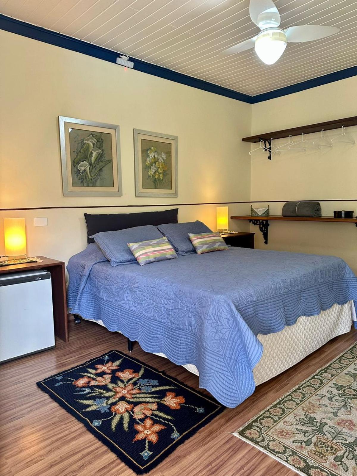 Suite with Balcony