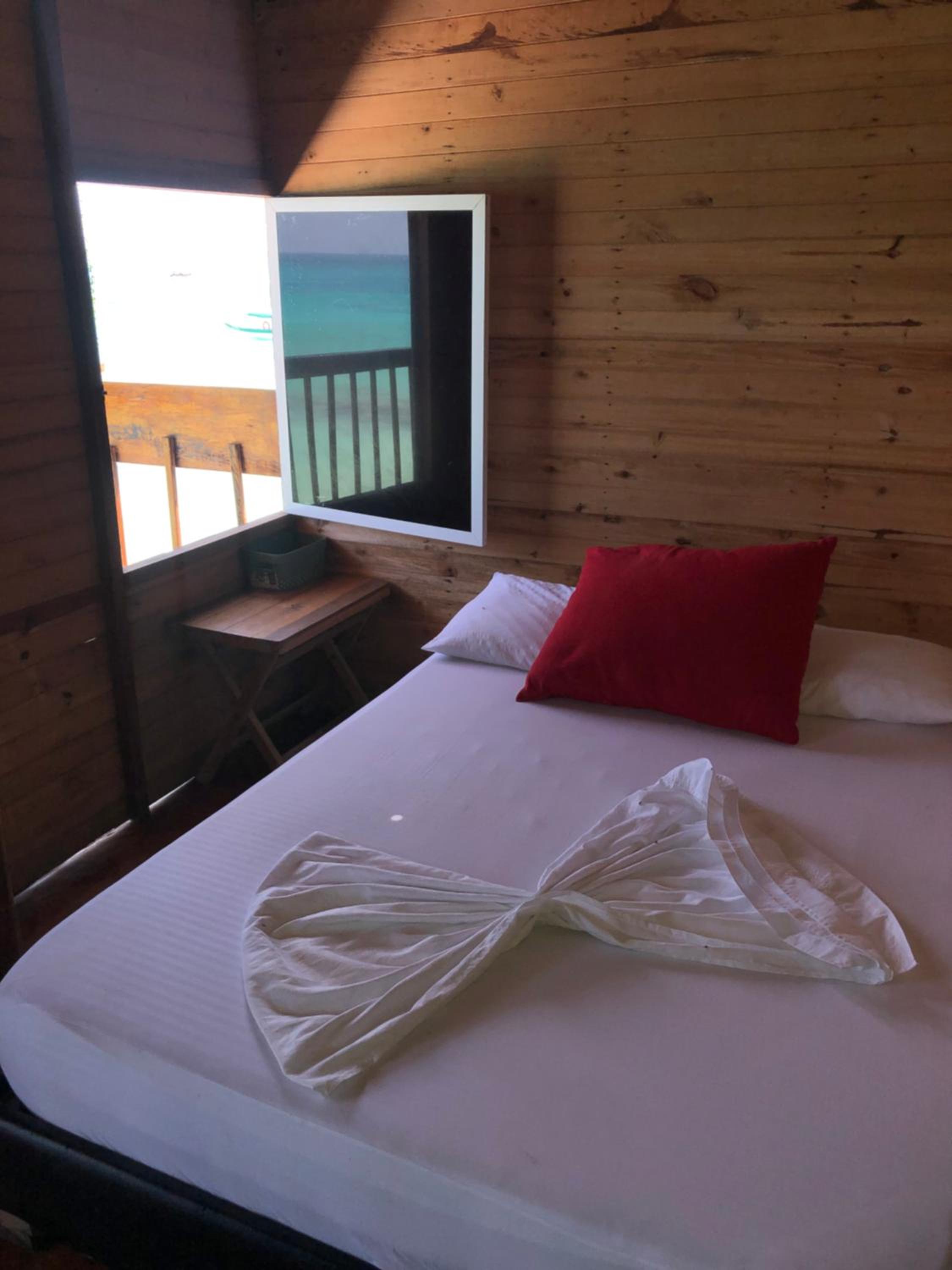 Deluxe Suite with Sea View