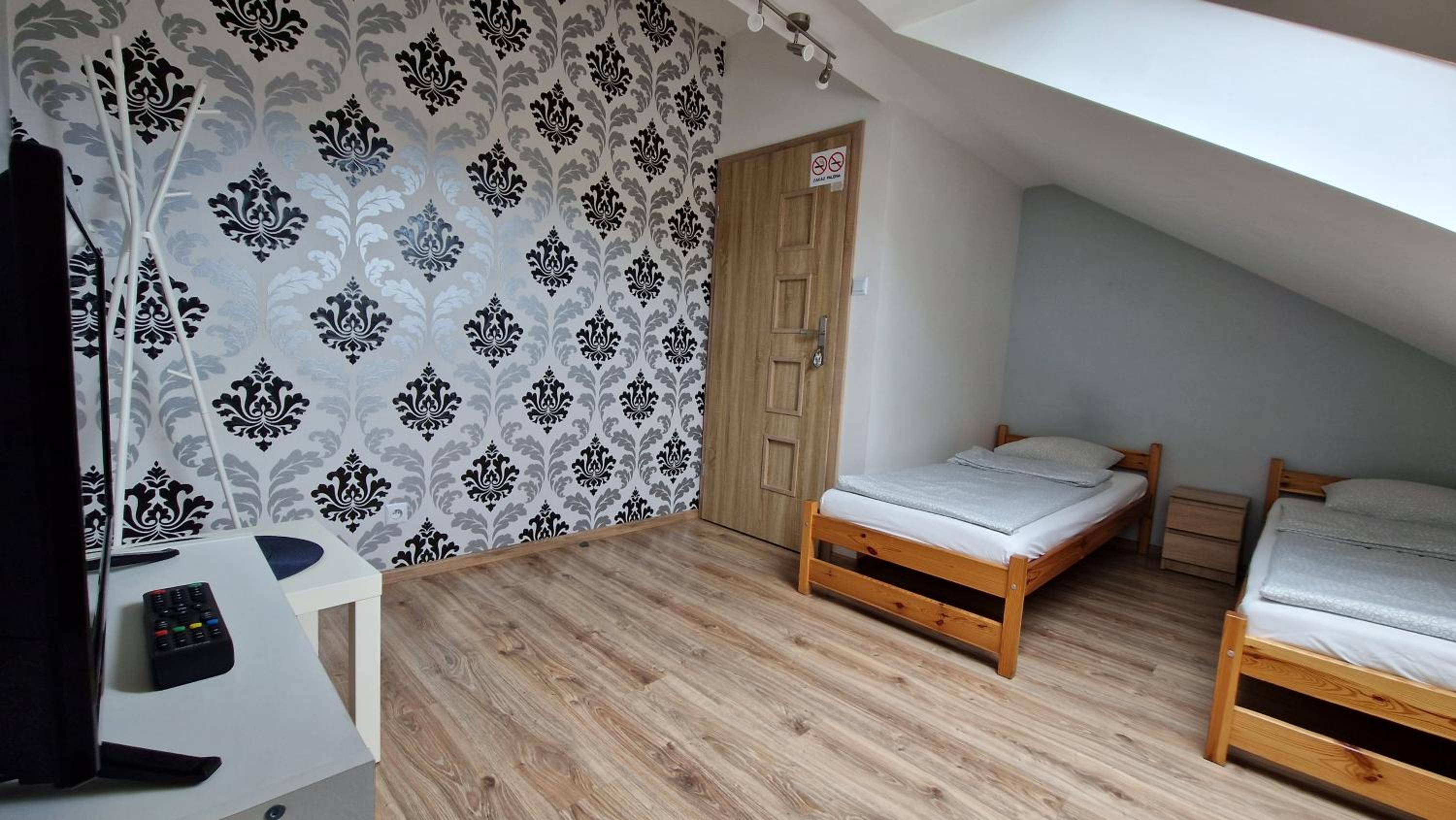 Twin Room with Garden View