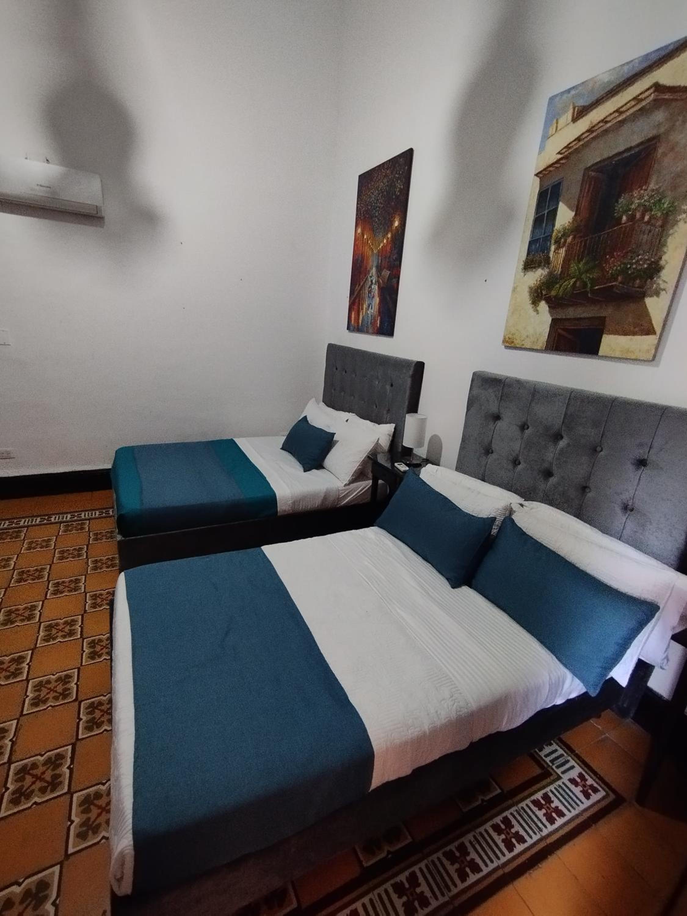 Twin Room