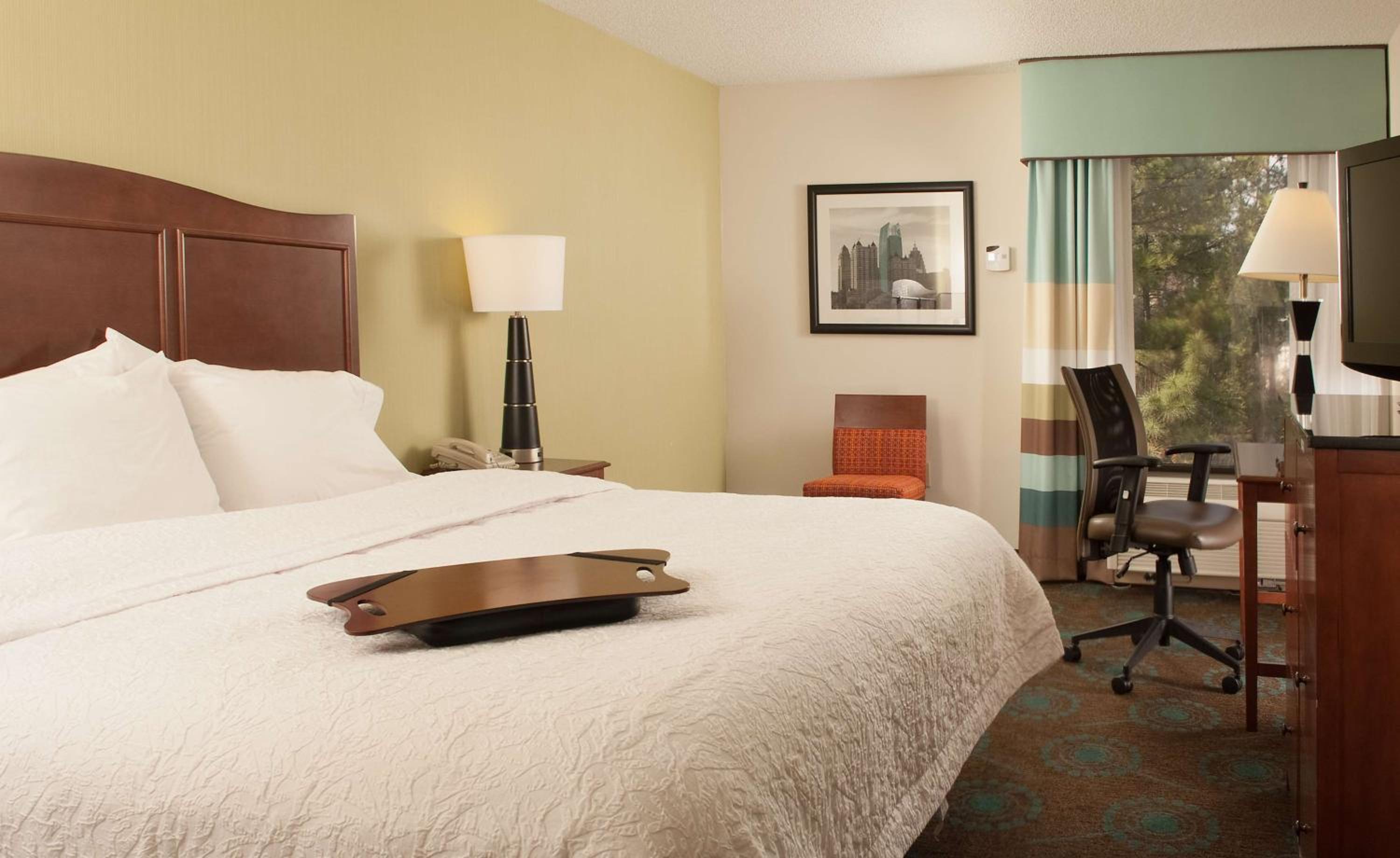 Hampton Inn Atlanta-North Druid Hills, Billede 2