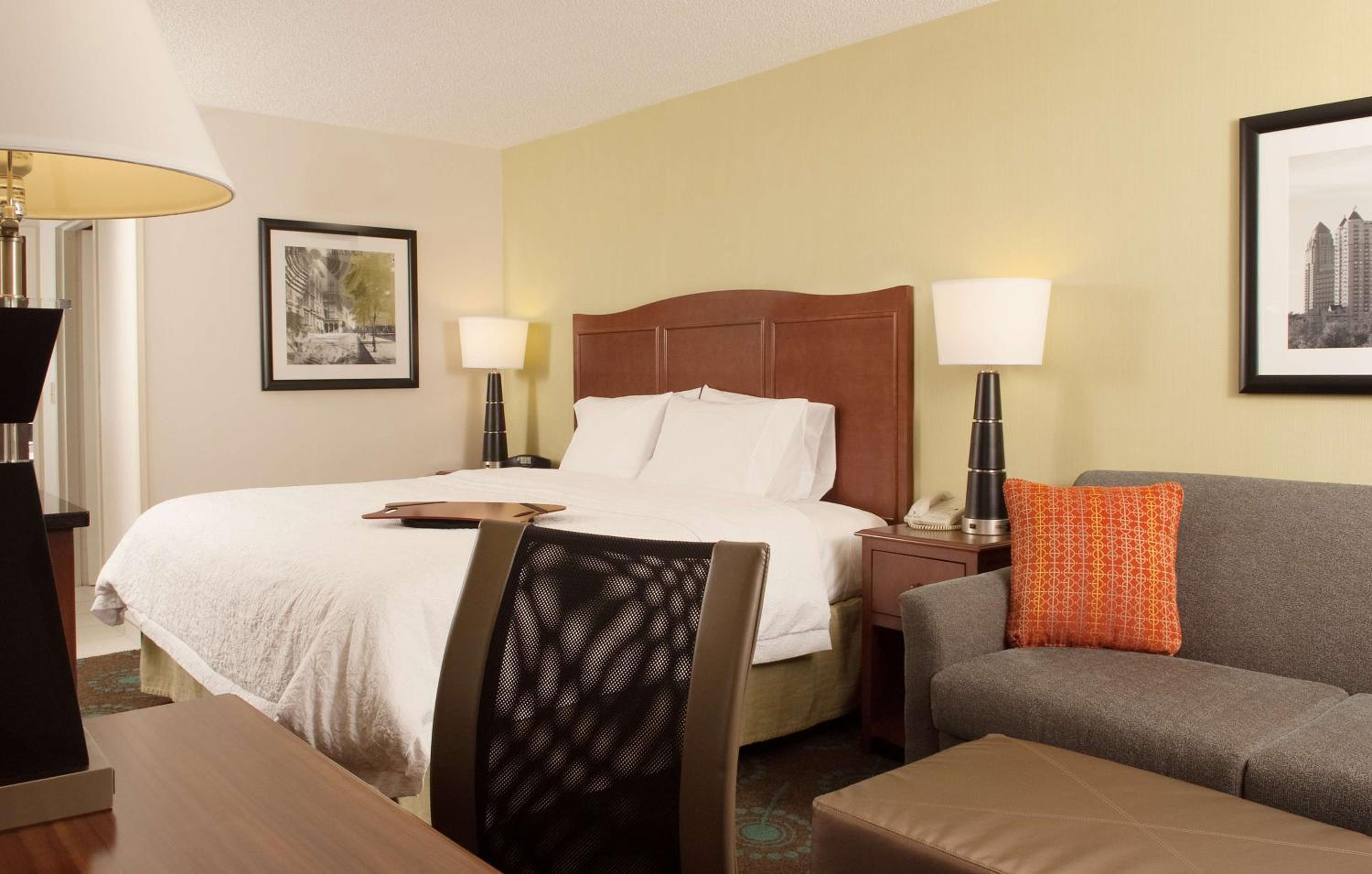 Hampton Inn Atlanta-North Druid Hills, Billede 3