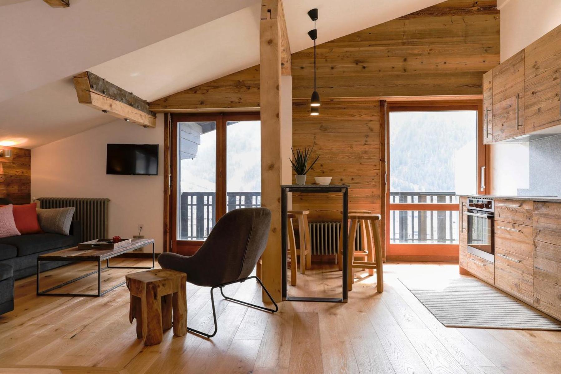 Two-Bedroom Apartment