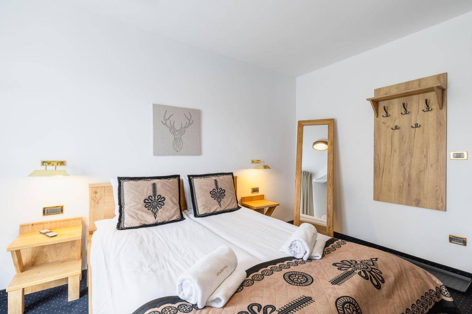 Double Room with Mountain View photo 1