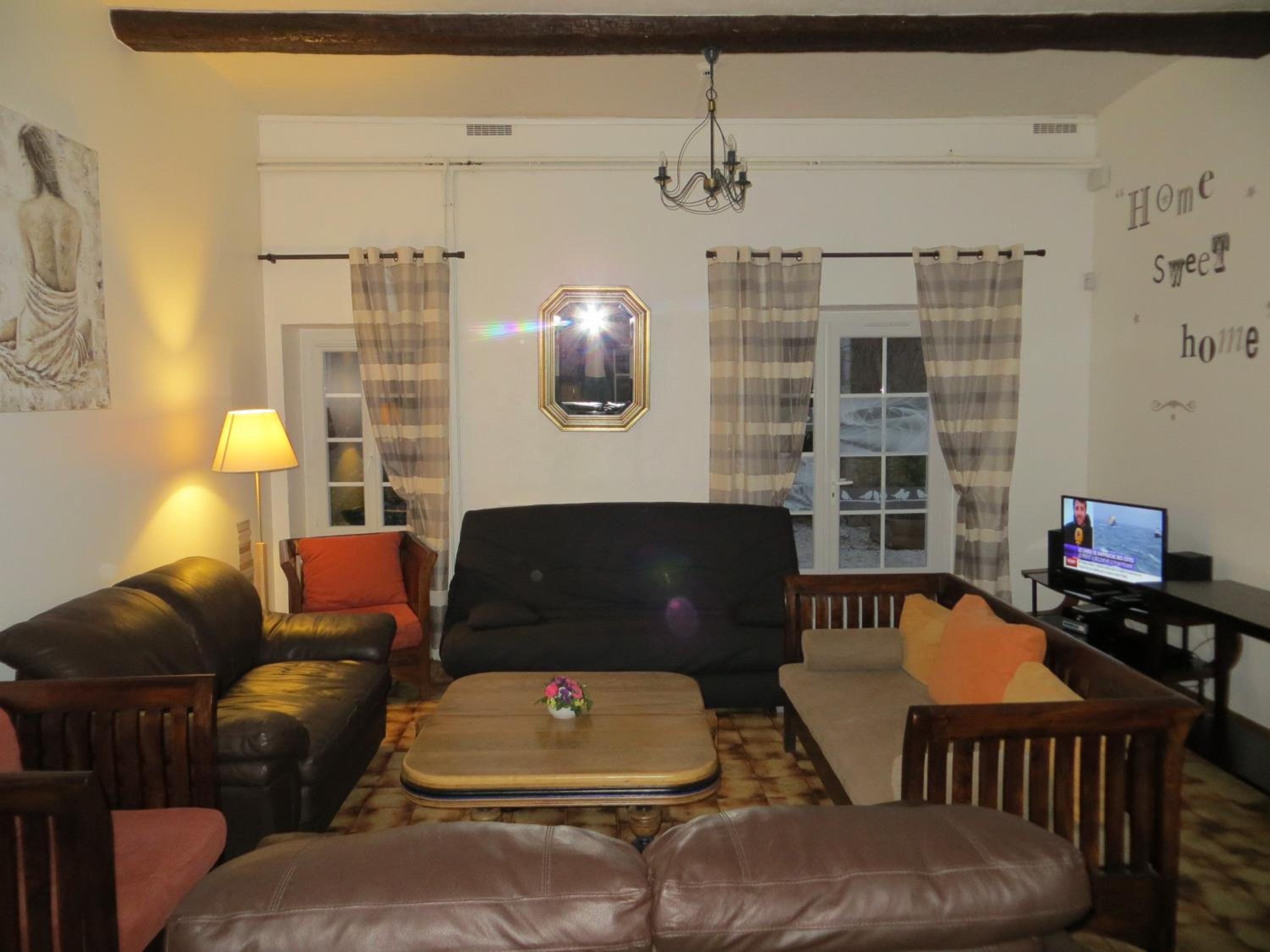 Two-Bedroom House