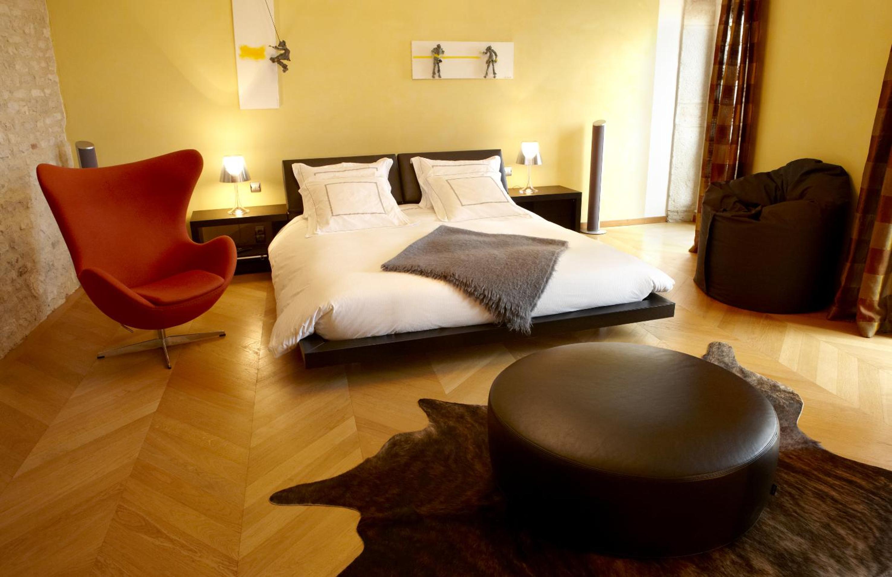 Luxury King Room photo 3