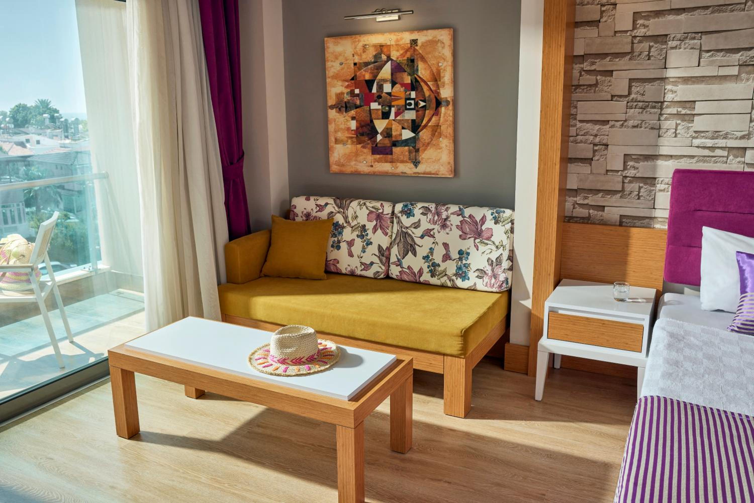 Double Room with Sea View photo 3