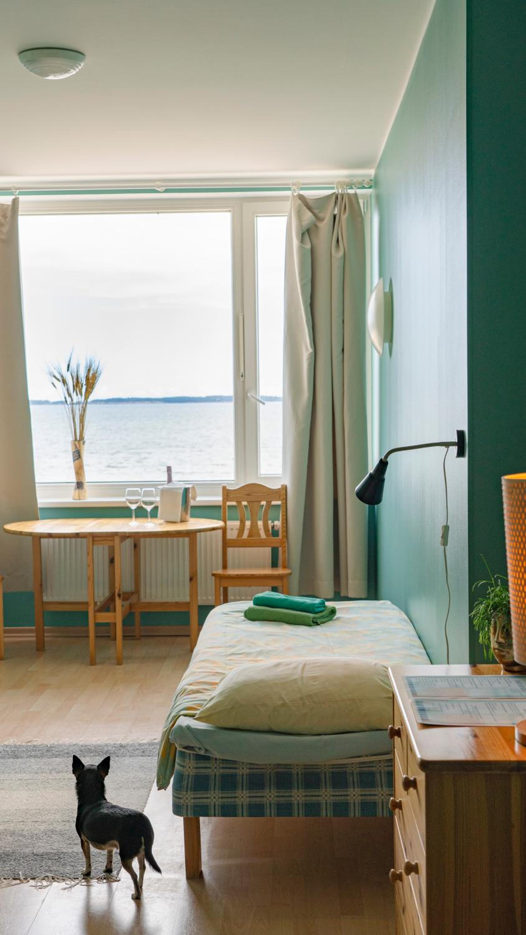 Standard Twin Room with Balcony photo 1