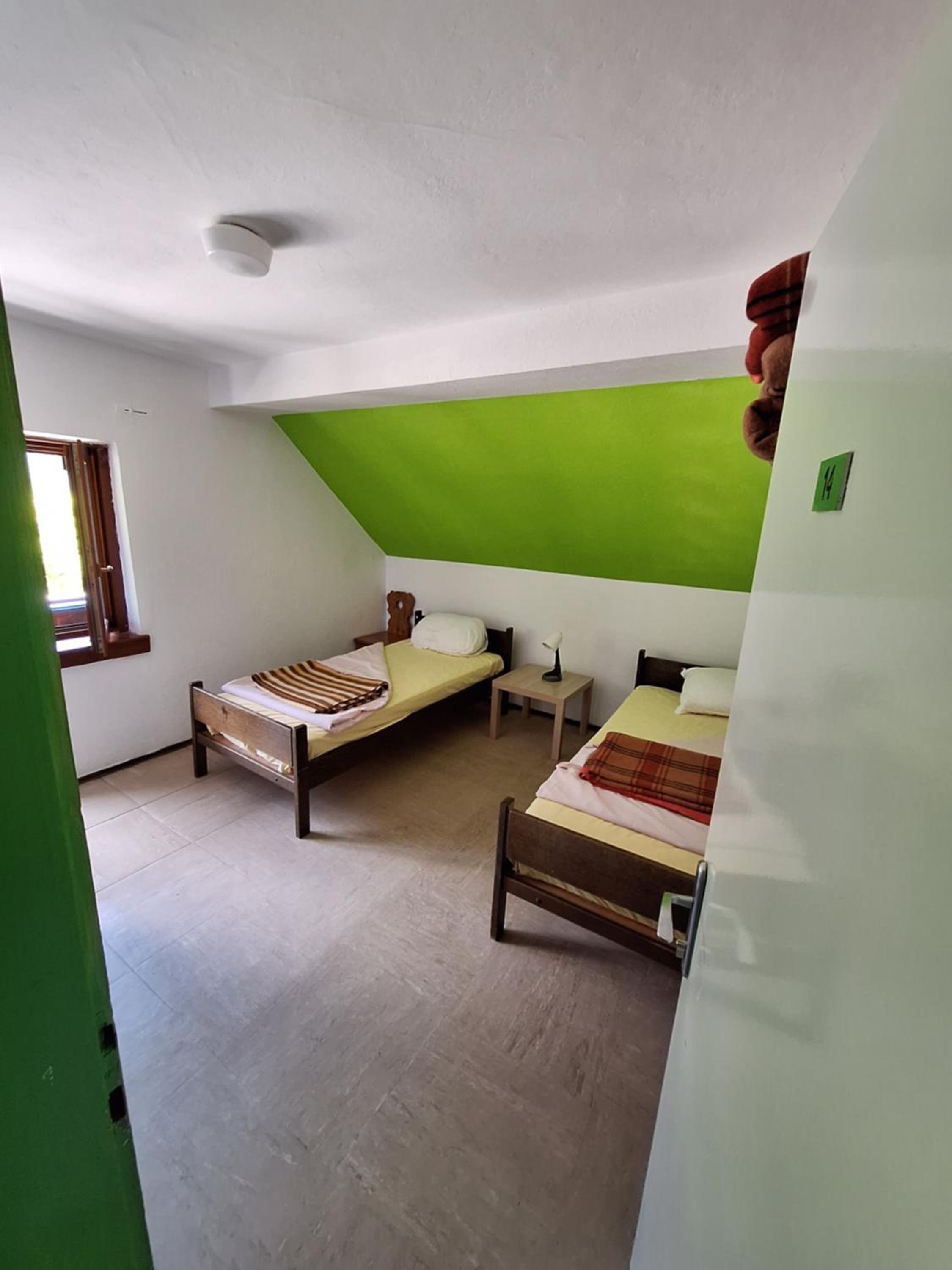 Single Bed in Female Dormitory Room photo 2