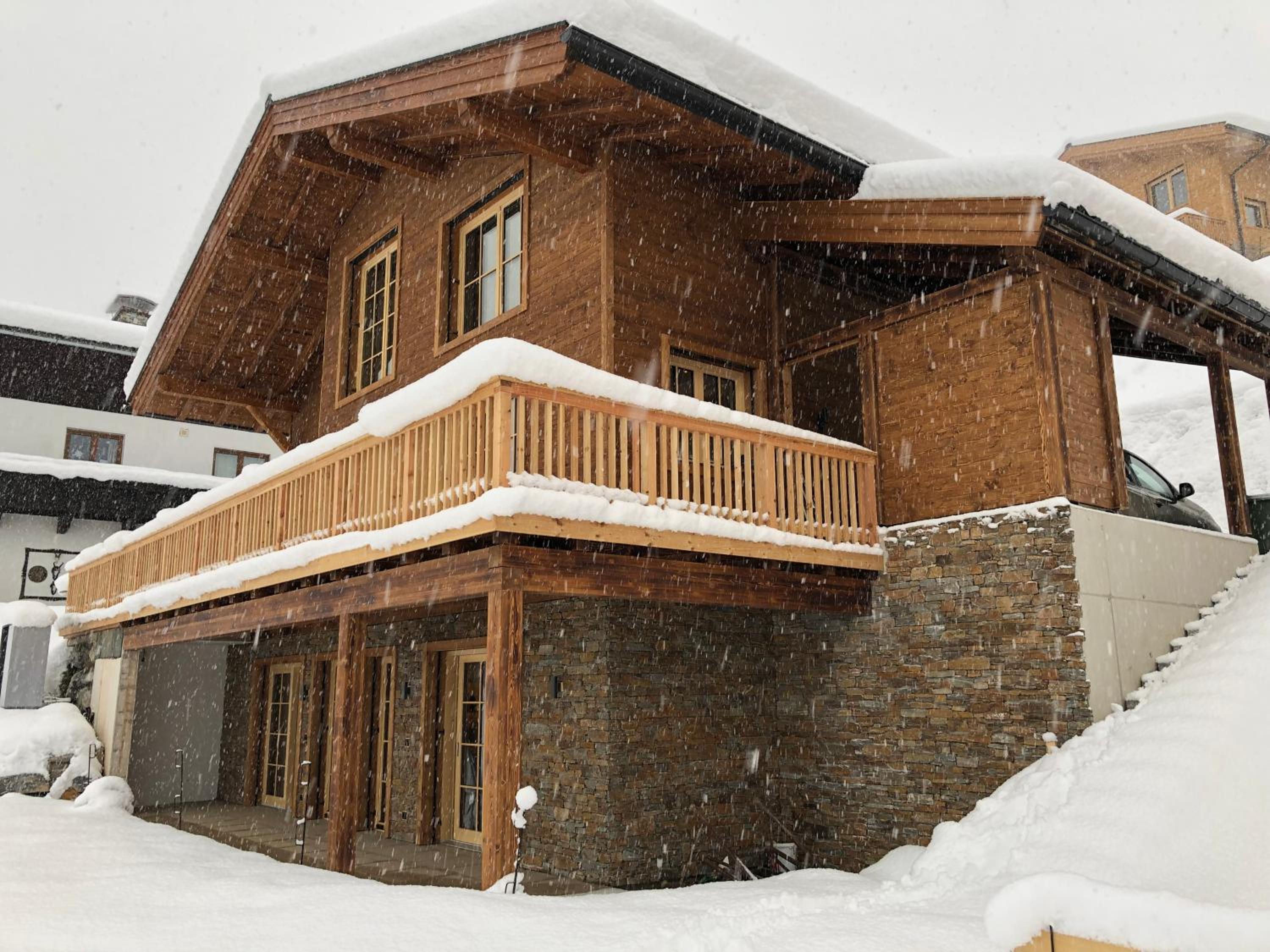 Superior Chalet photo 1