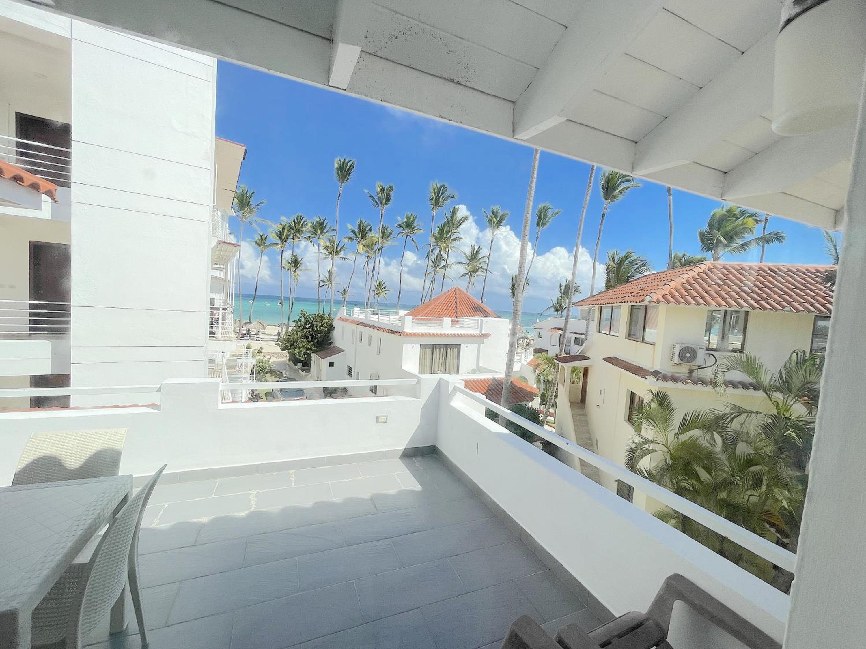 Villa with Sea View