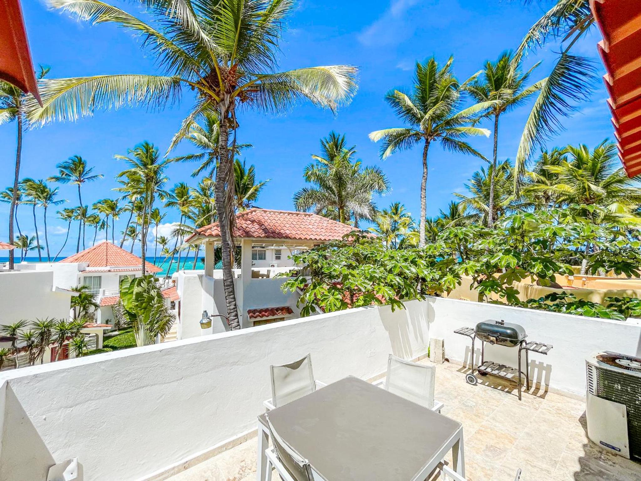 Villa with Sea View
