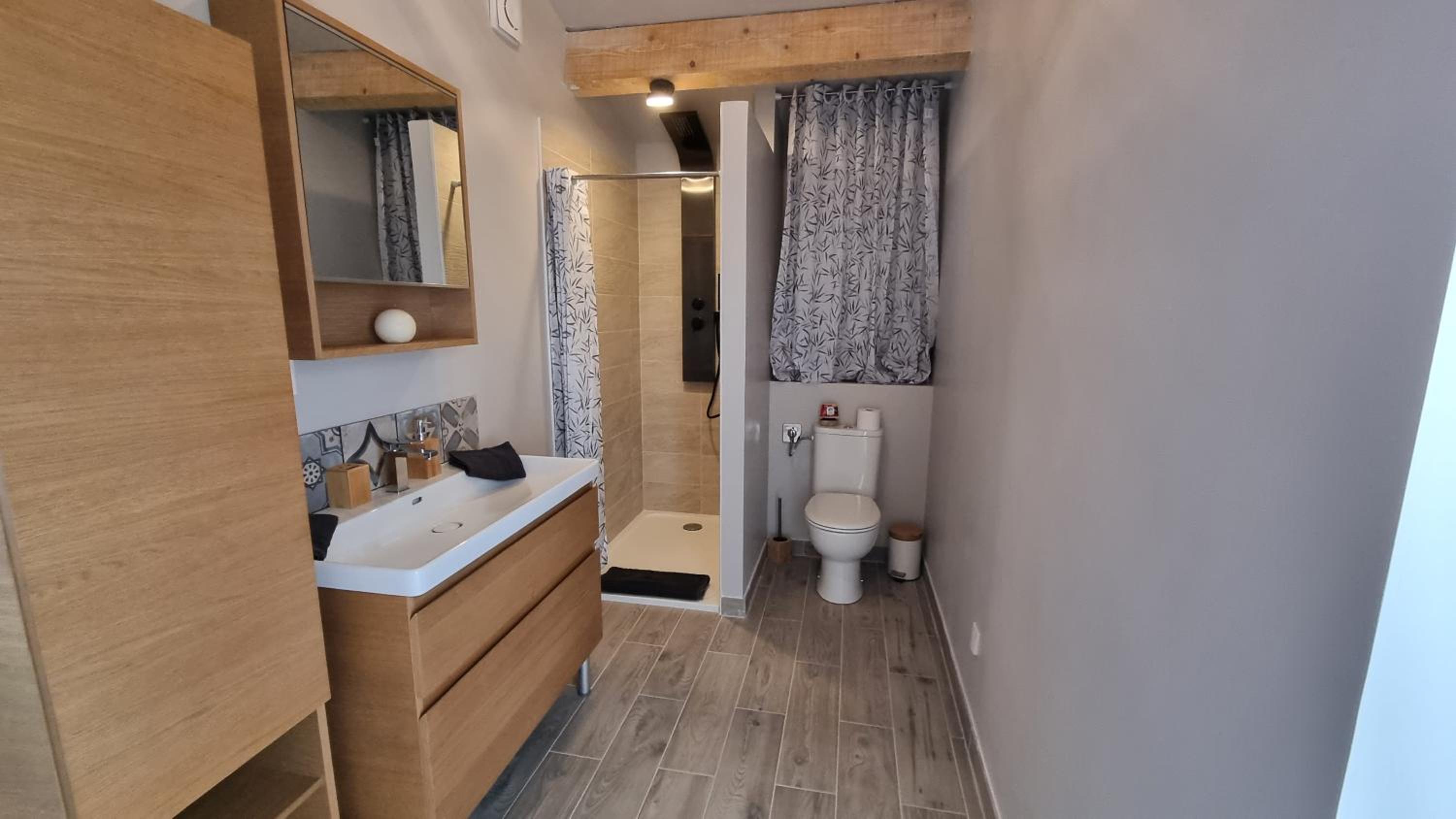 Studio with Terrace - Photo 2