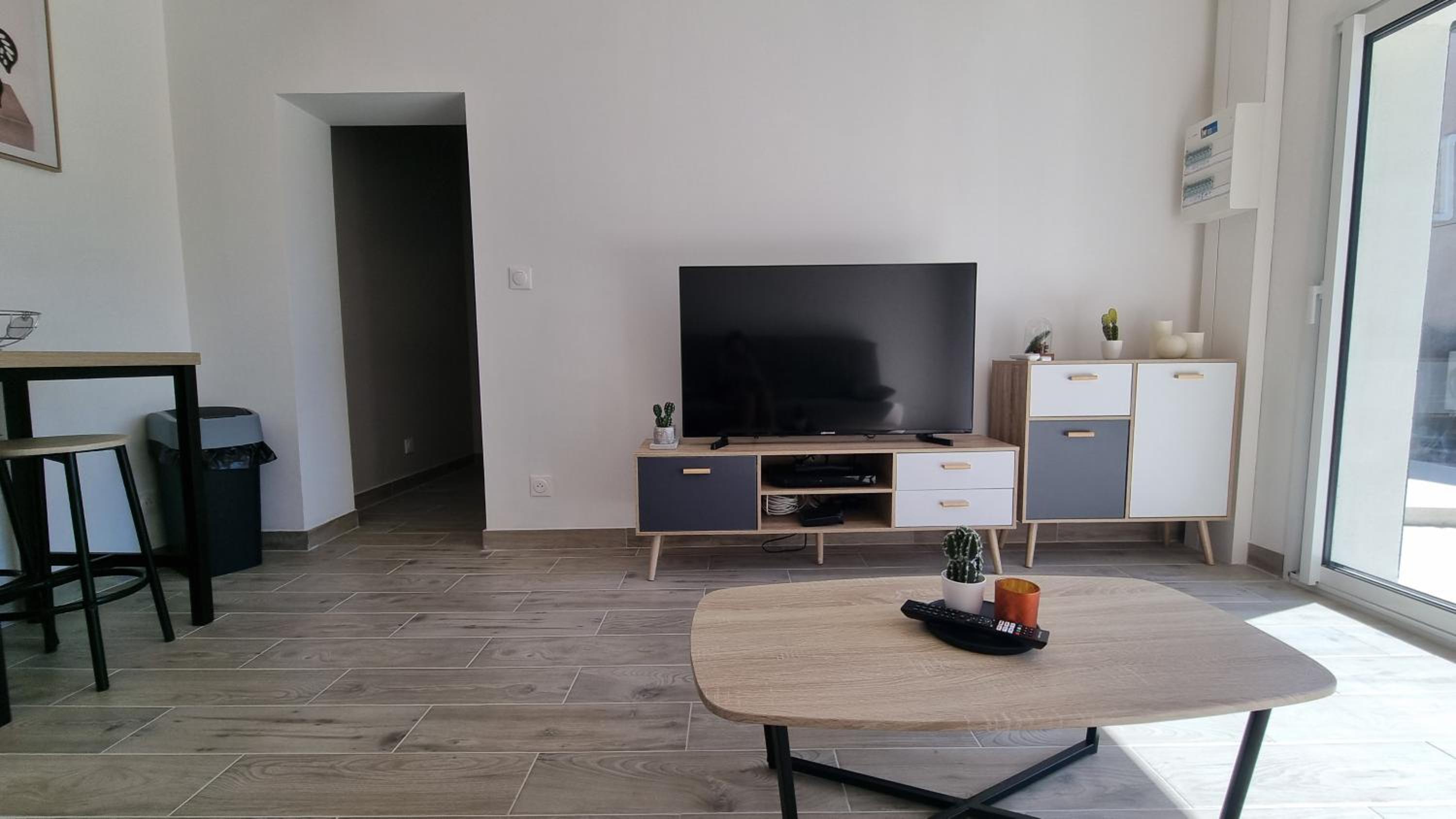 Studio with Terrace - Photo 6