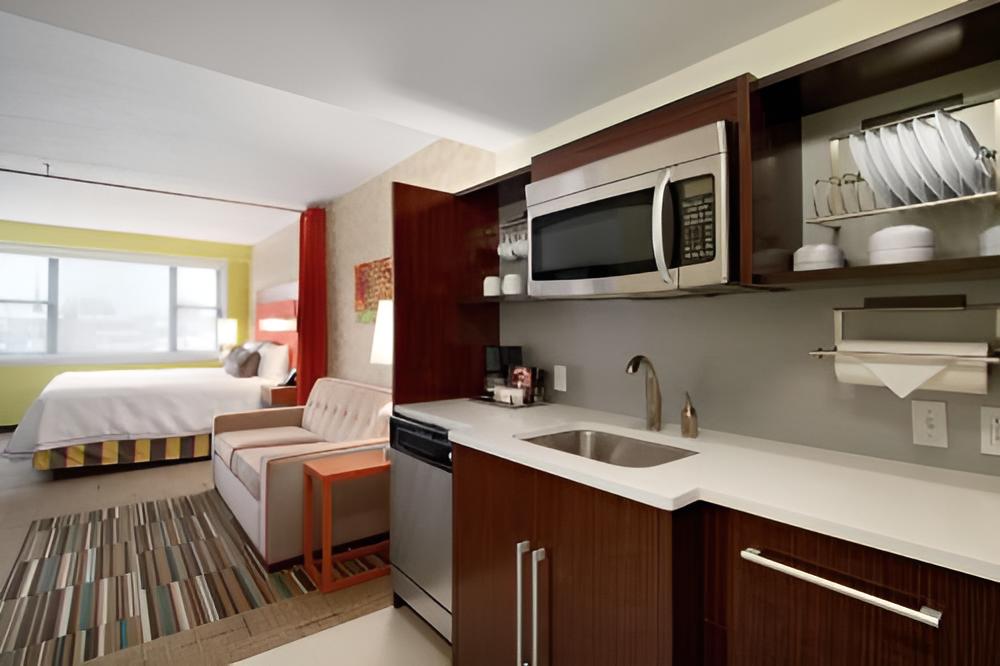 Home2 Suites by Hilton Baltimore Downtown, Billede 3