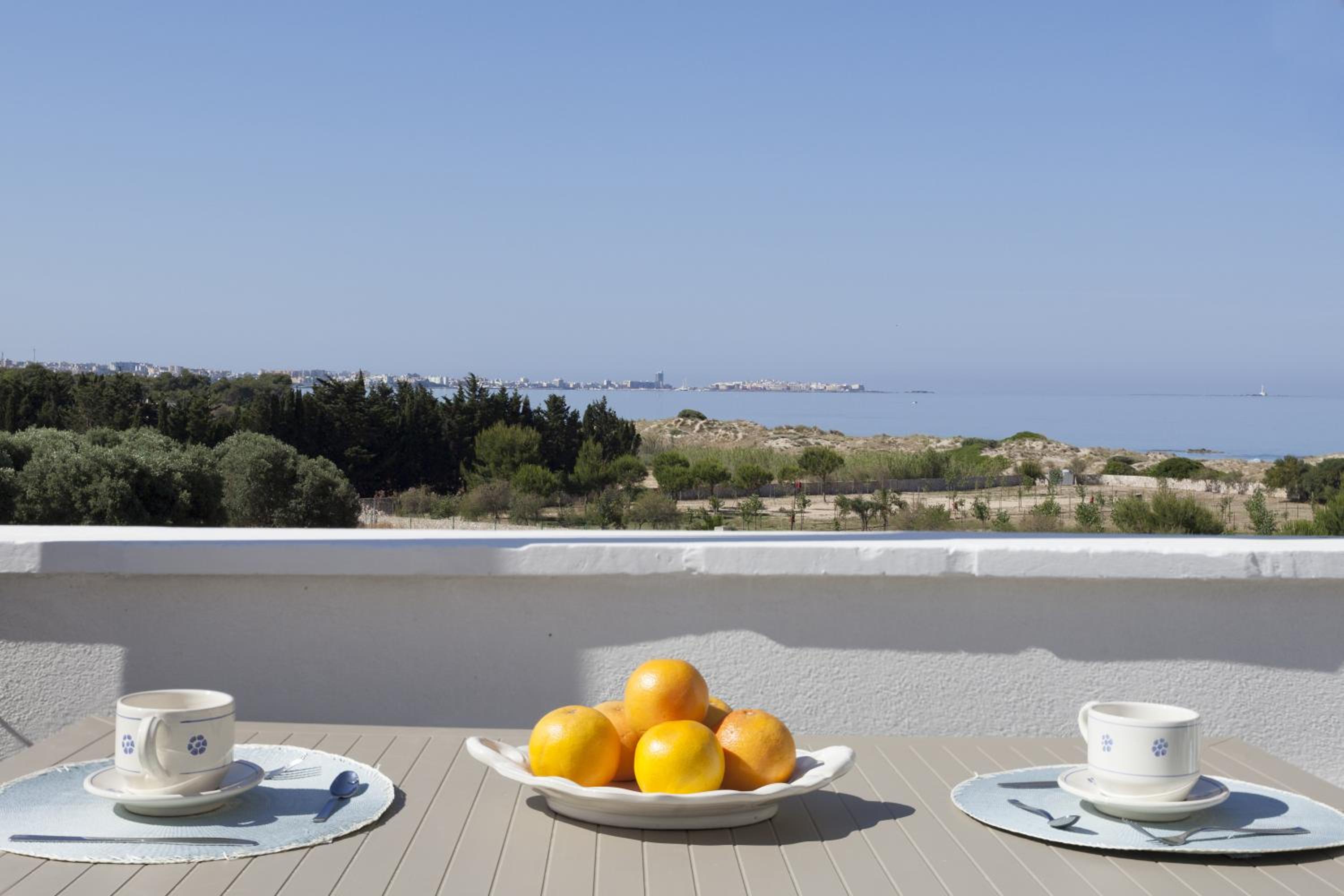 Junior Suite with Sea View