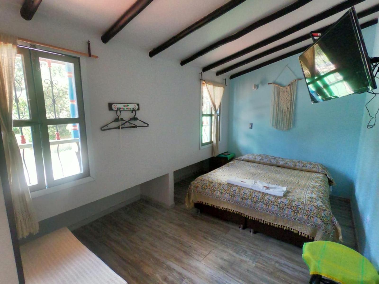 Triple Room with Garden View photo 3