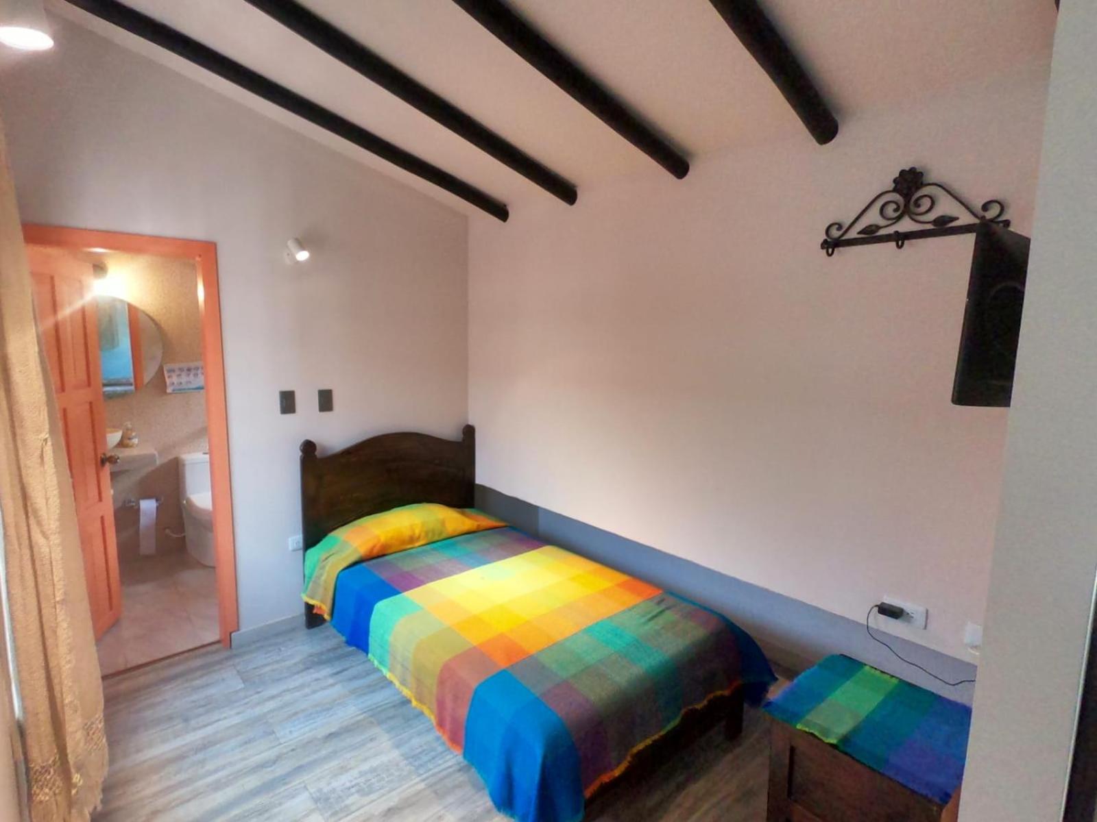 Triple Room with Garden View photo 2