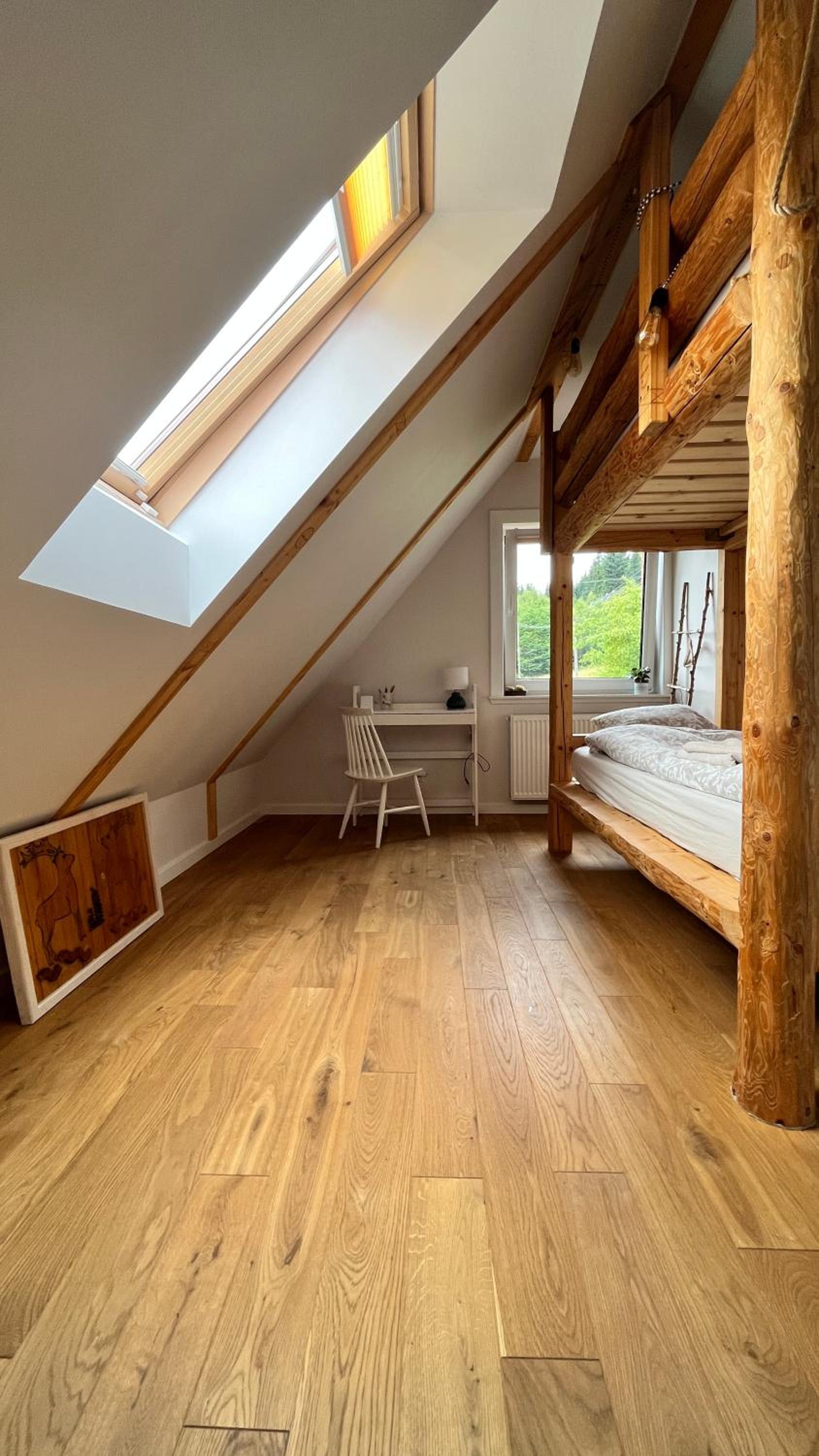 Three-Bedroom House photo 1