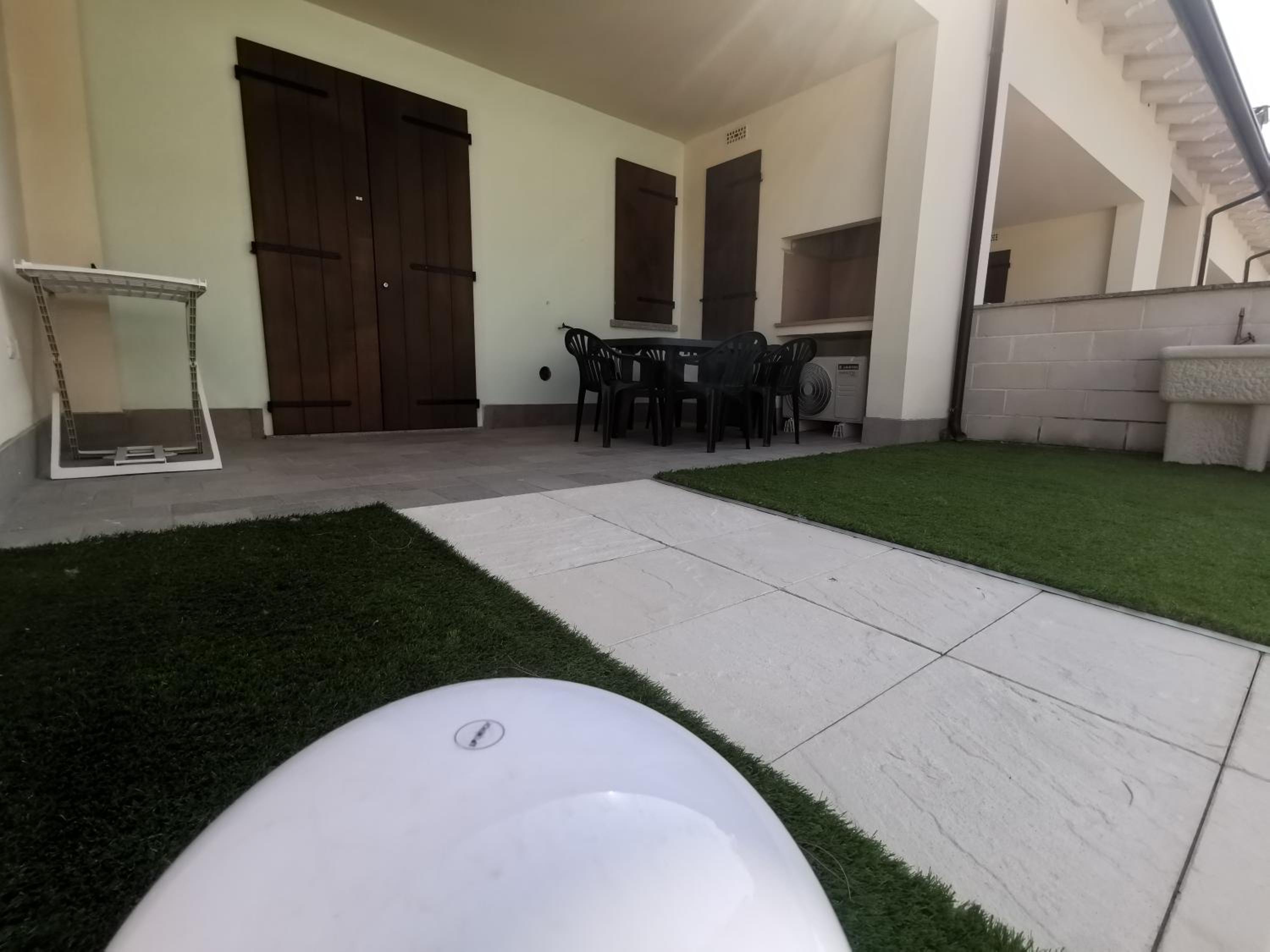 Three-Bedroom Townhouse