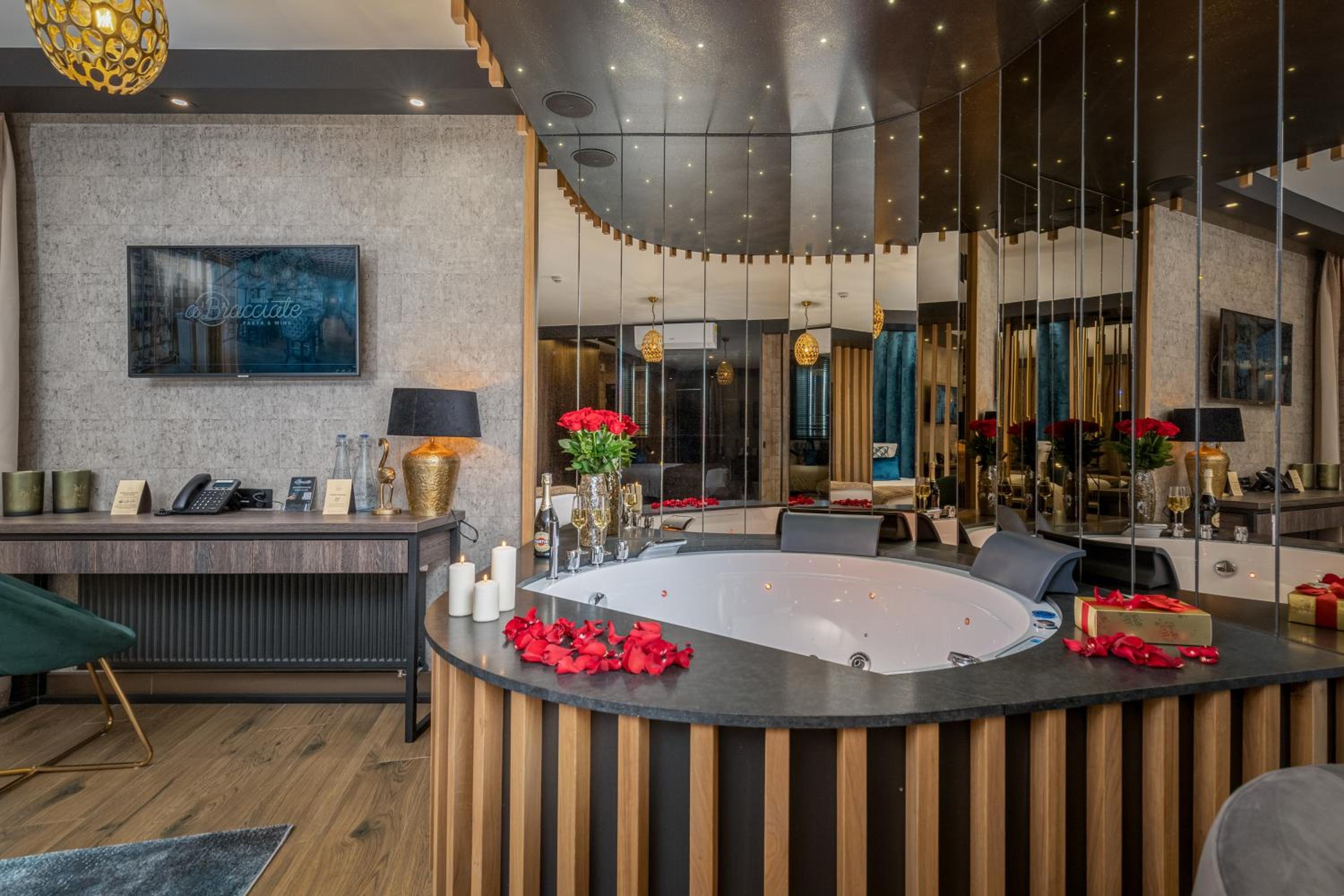 Apartment Grand Suite with Jacuzzi